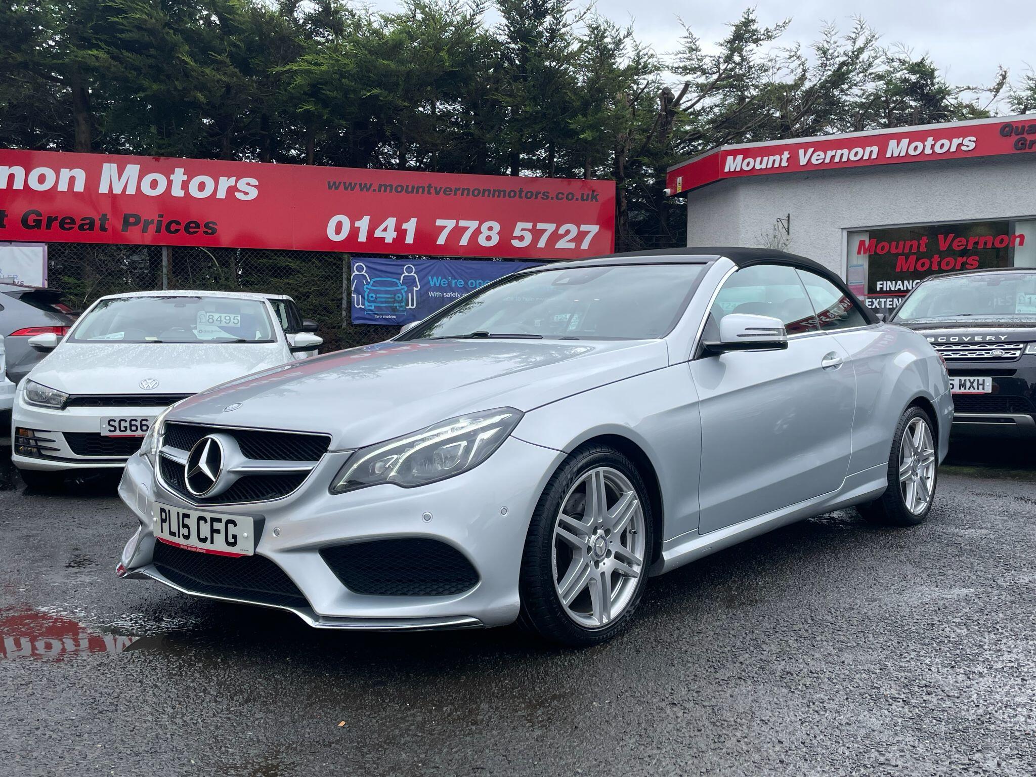 Mercedes-Benz E-Class view 8