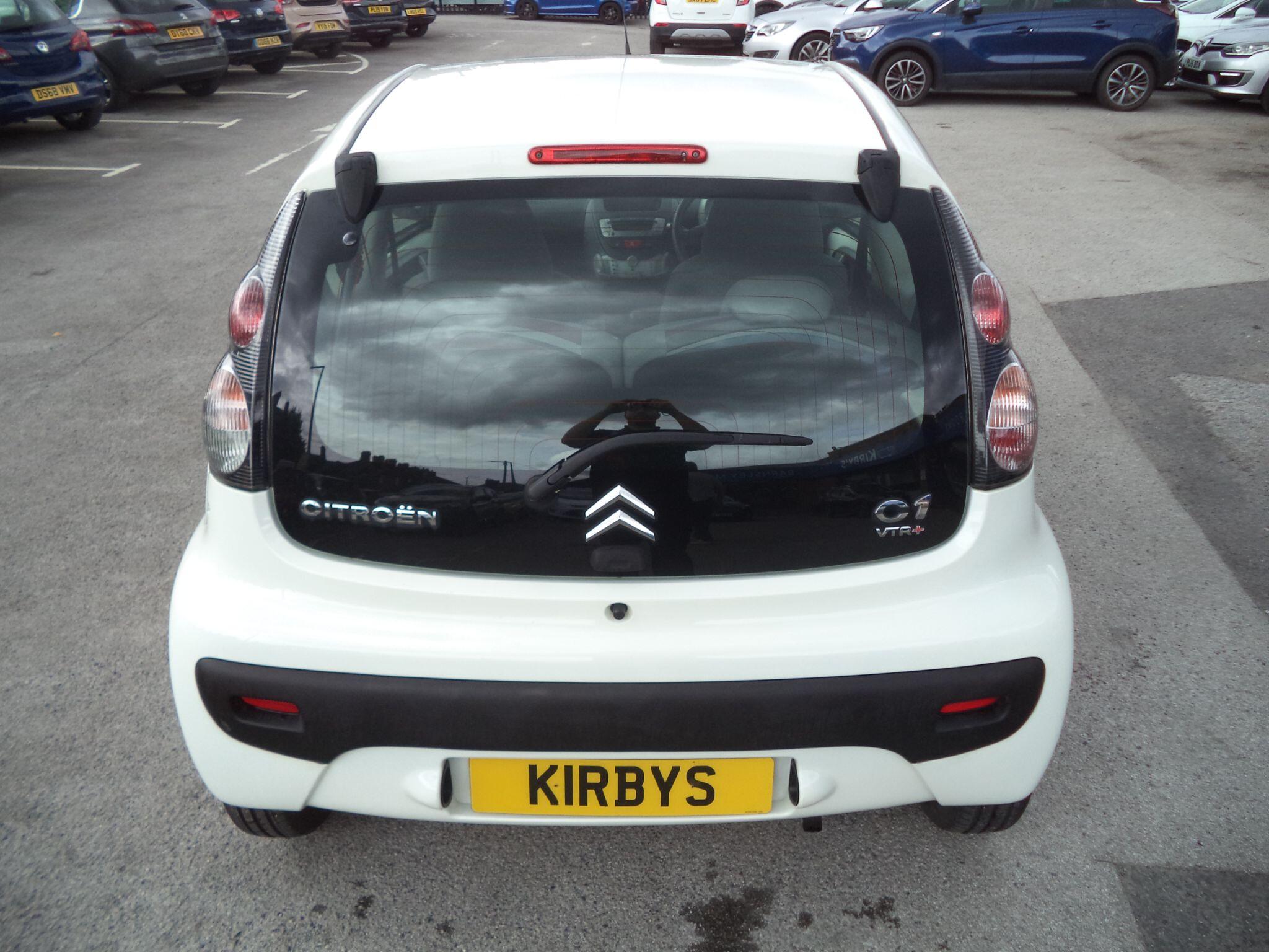 Citroen C1 view 7