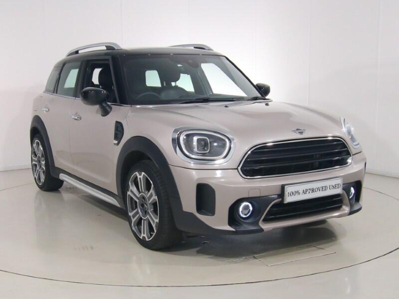 2022 MINI COUNTRYMAN