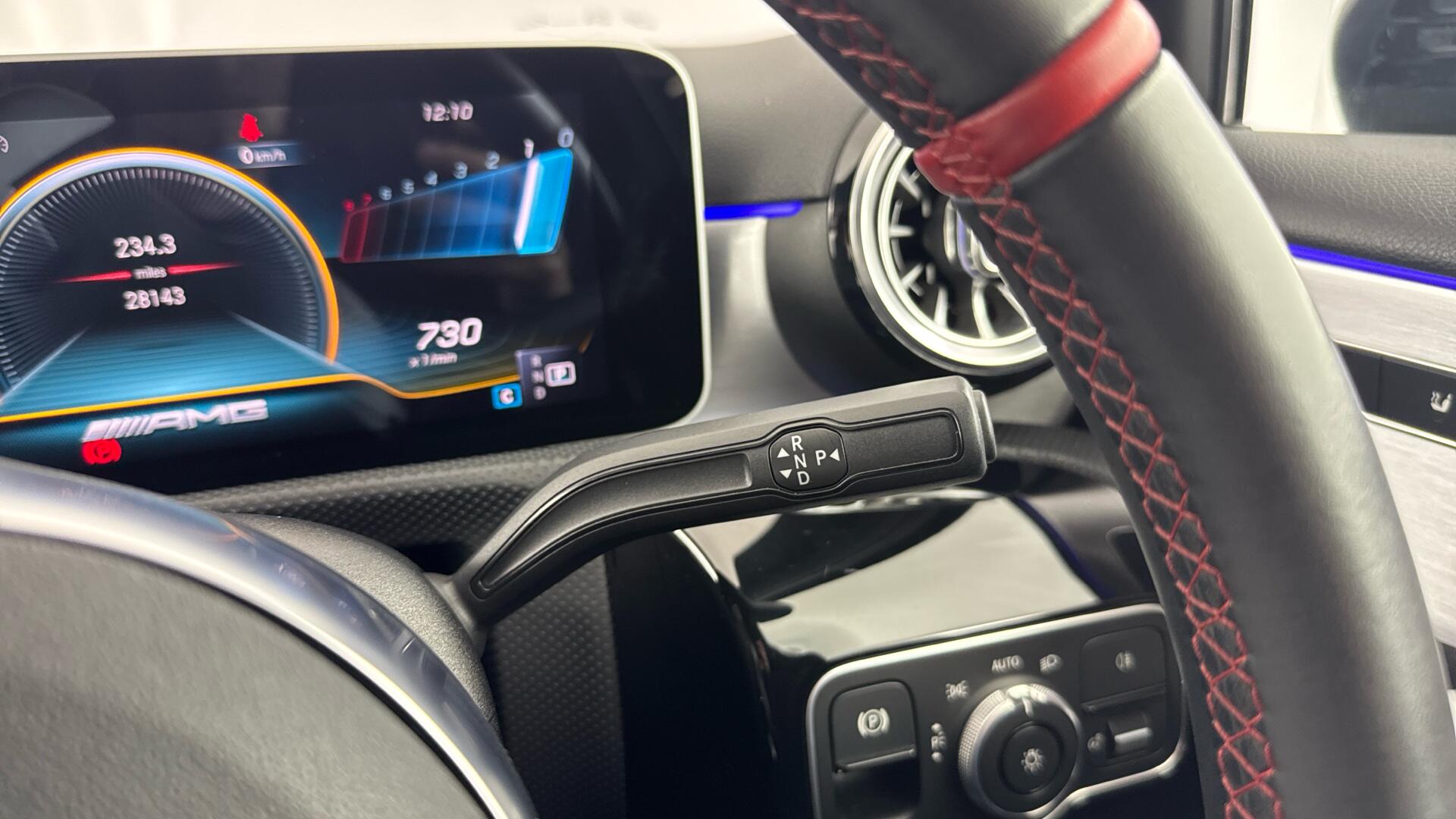 Mercedes-Benz A-Class view 46