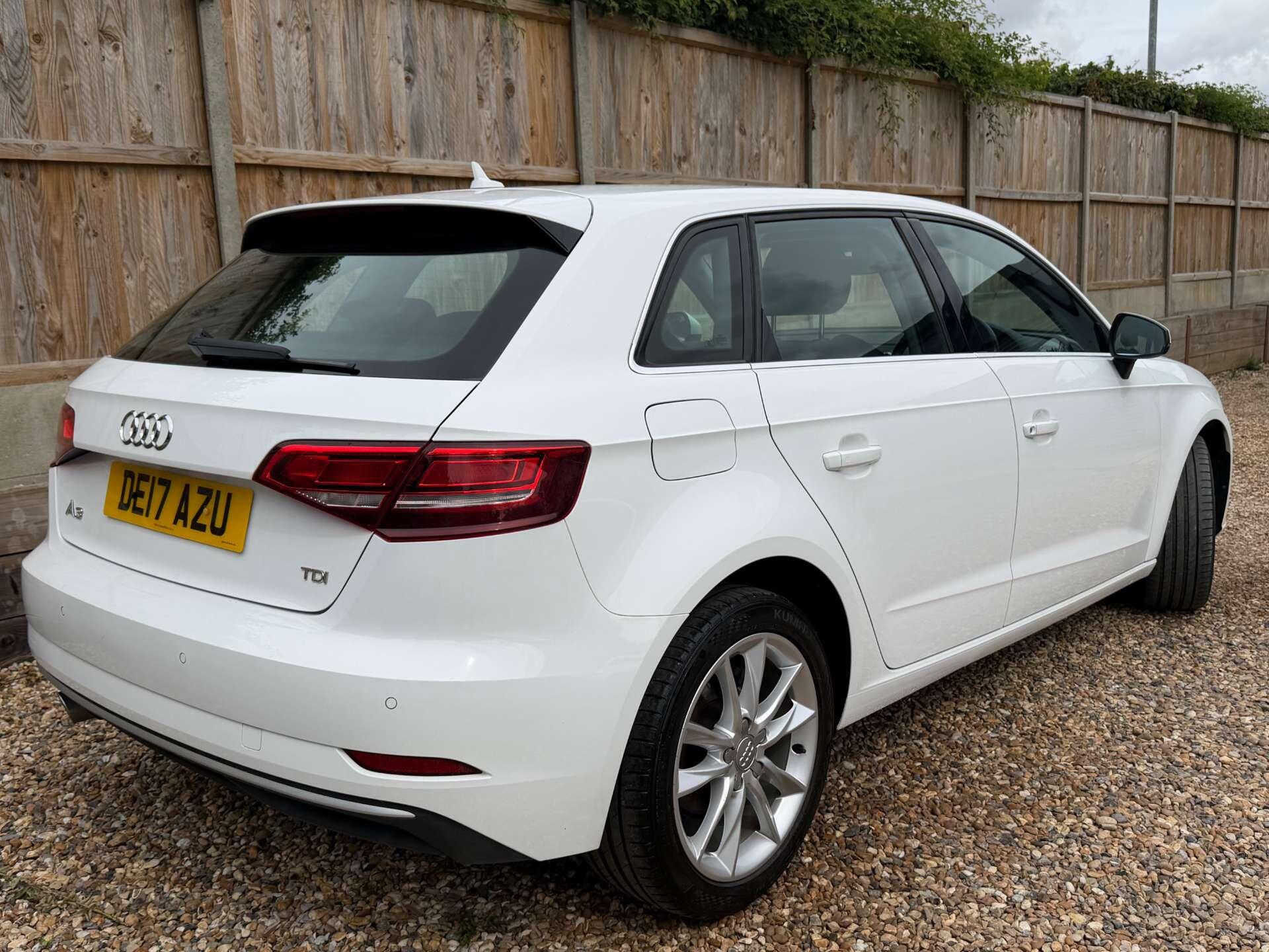 Audi A3 view 14
