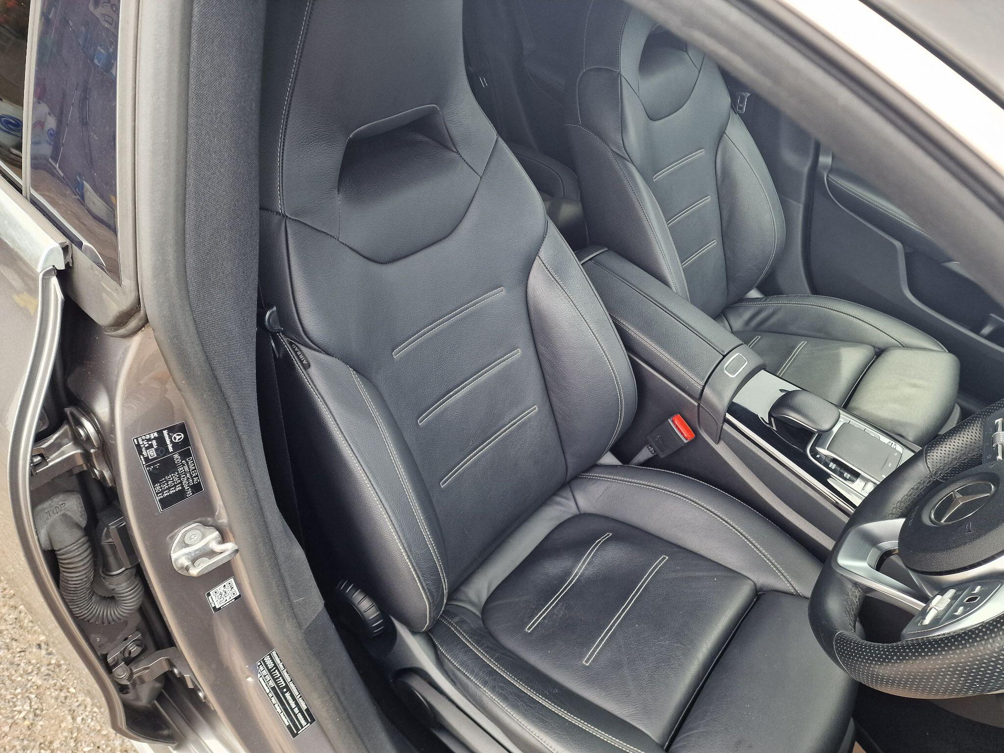 Mercedes-Benz CLA view 41
