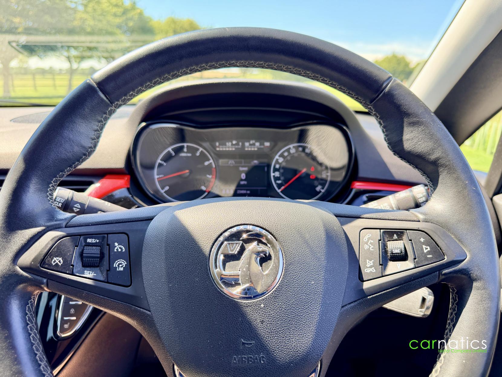 Vauxhall Corsa view 33