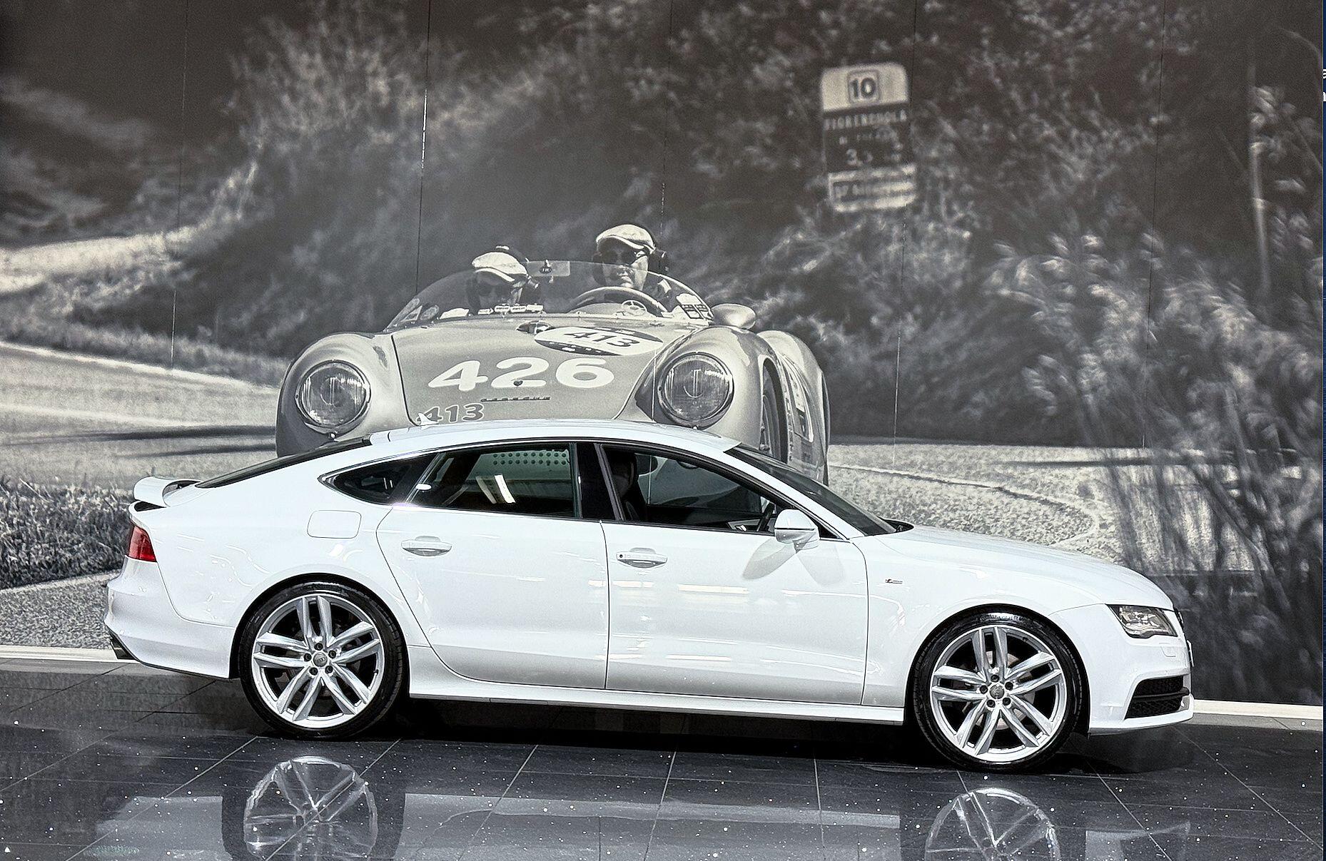 Audi A7 view 4