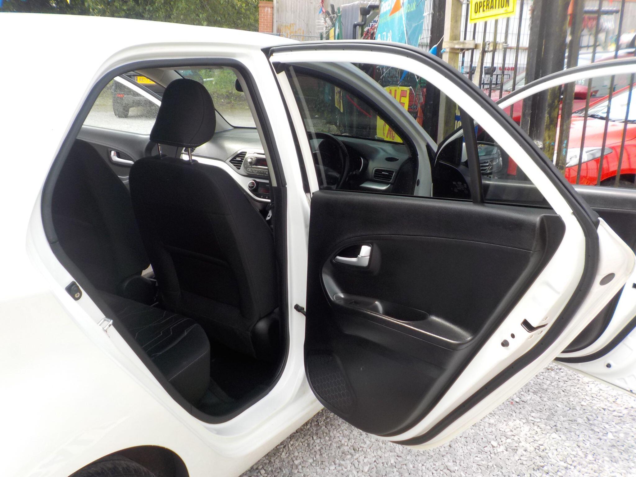 Kia Picanto 1.0 EcoDynamics SE Euro 6 (s/s) 5dr