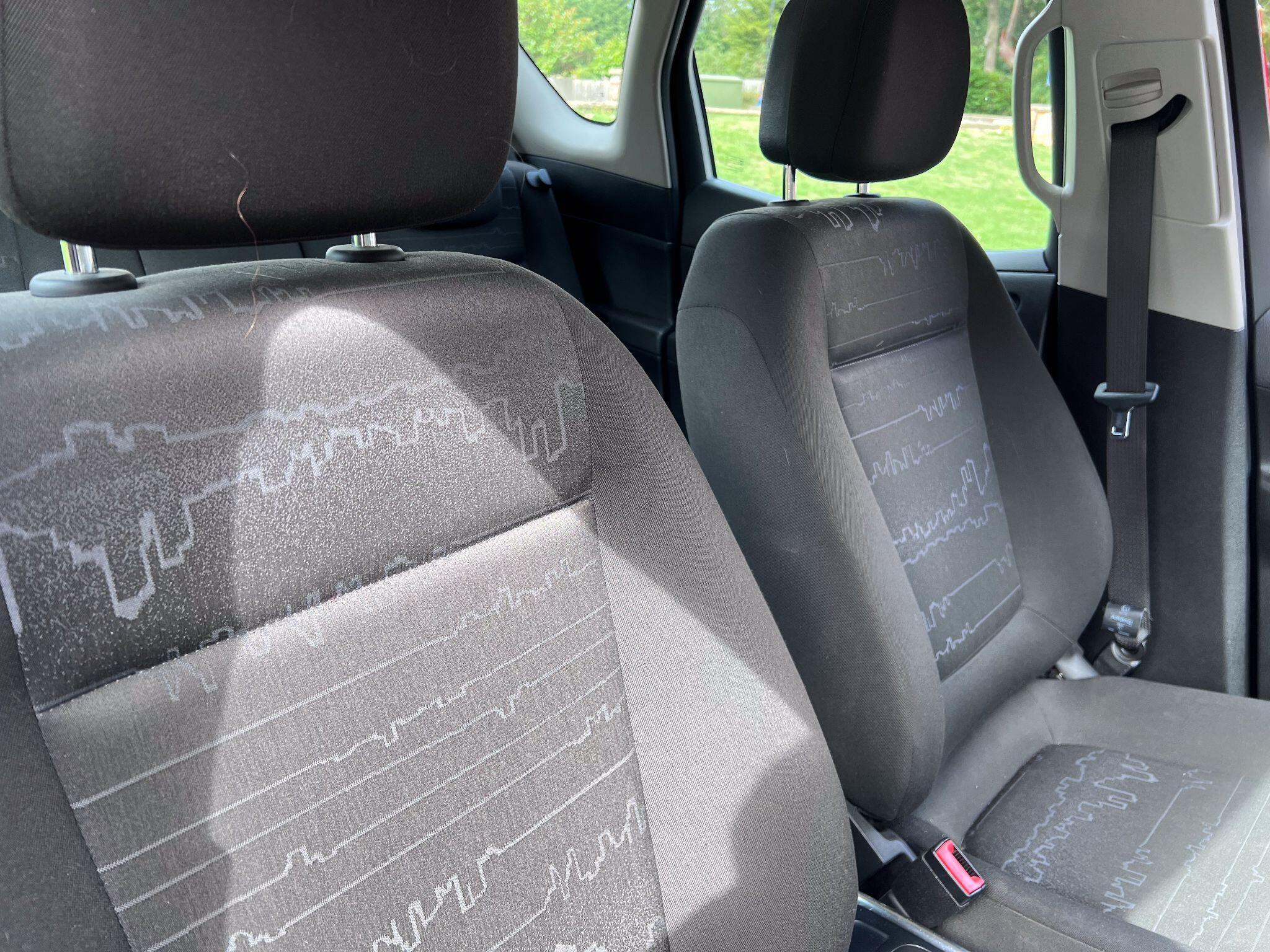 Vauxhall Meriva view 12