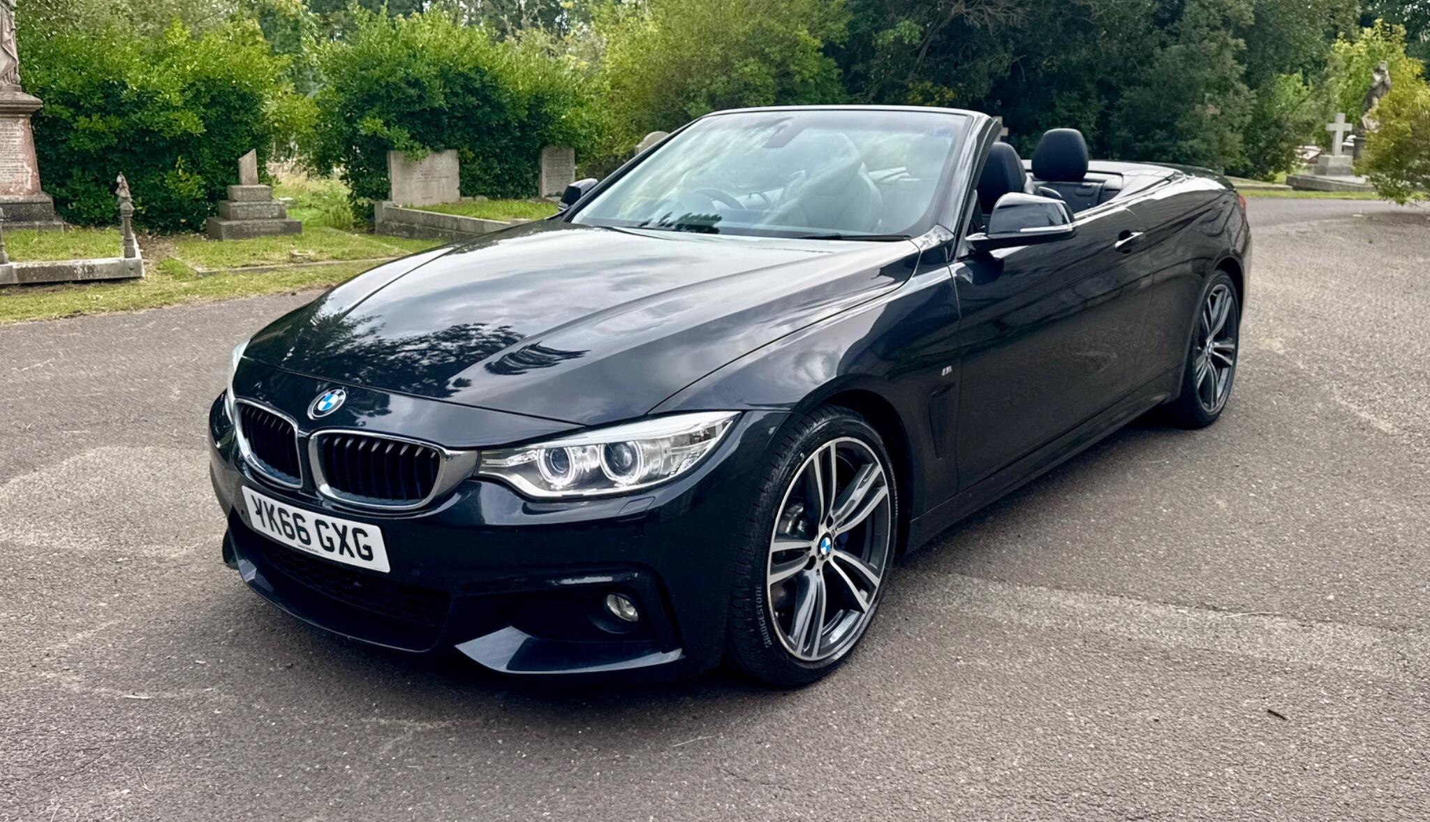 BMW 4 Series view 14