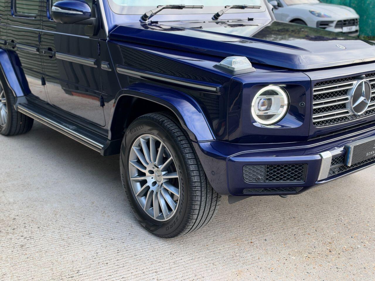 Mercedes-Benz G-Class view 12