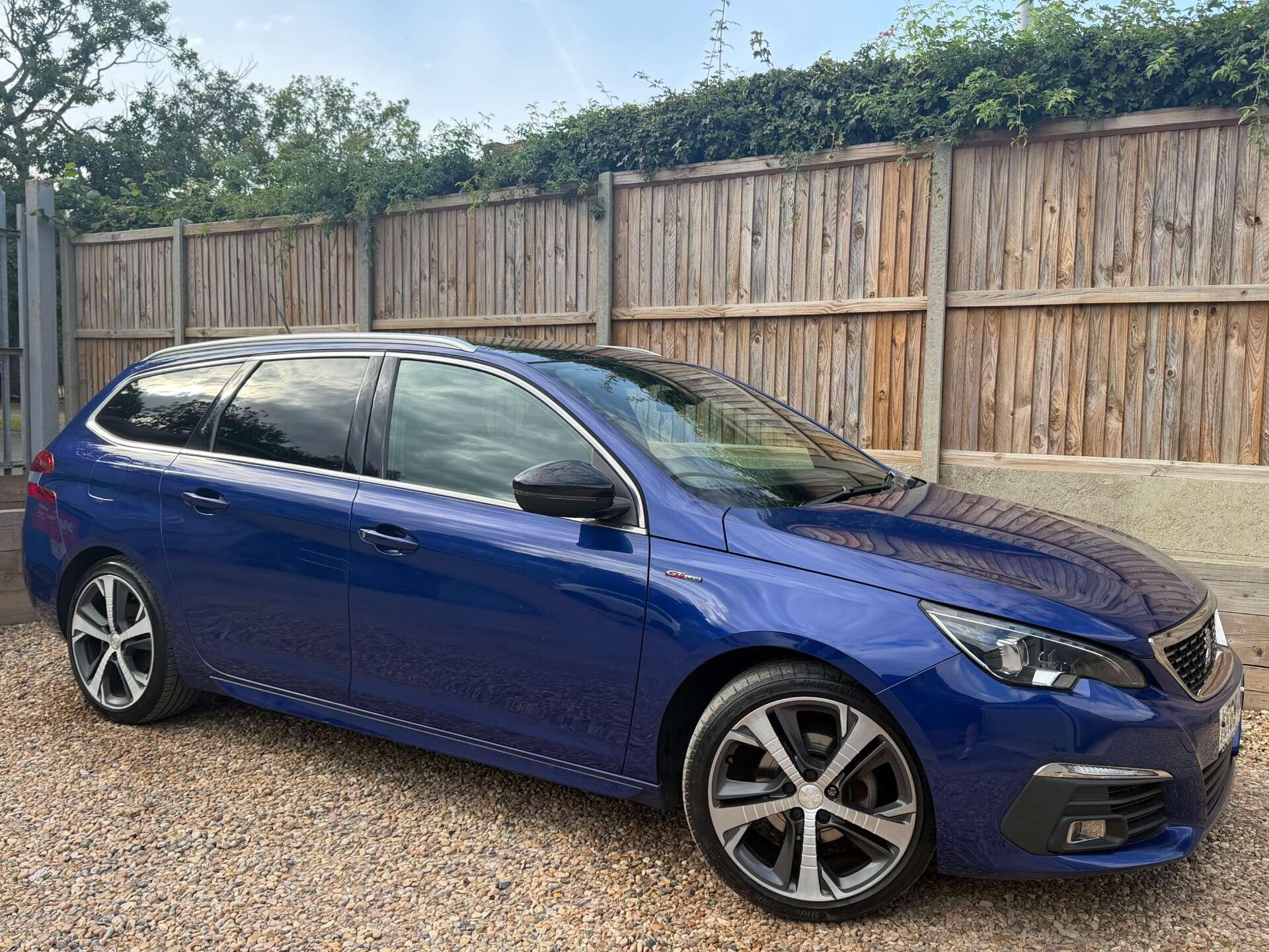 Peugeot 308 SW view 10