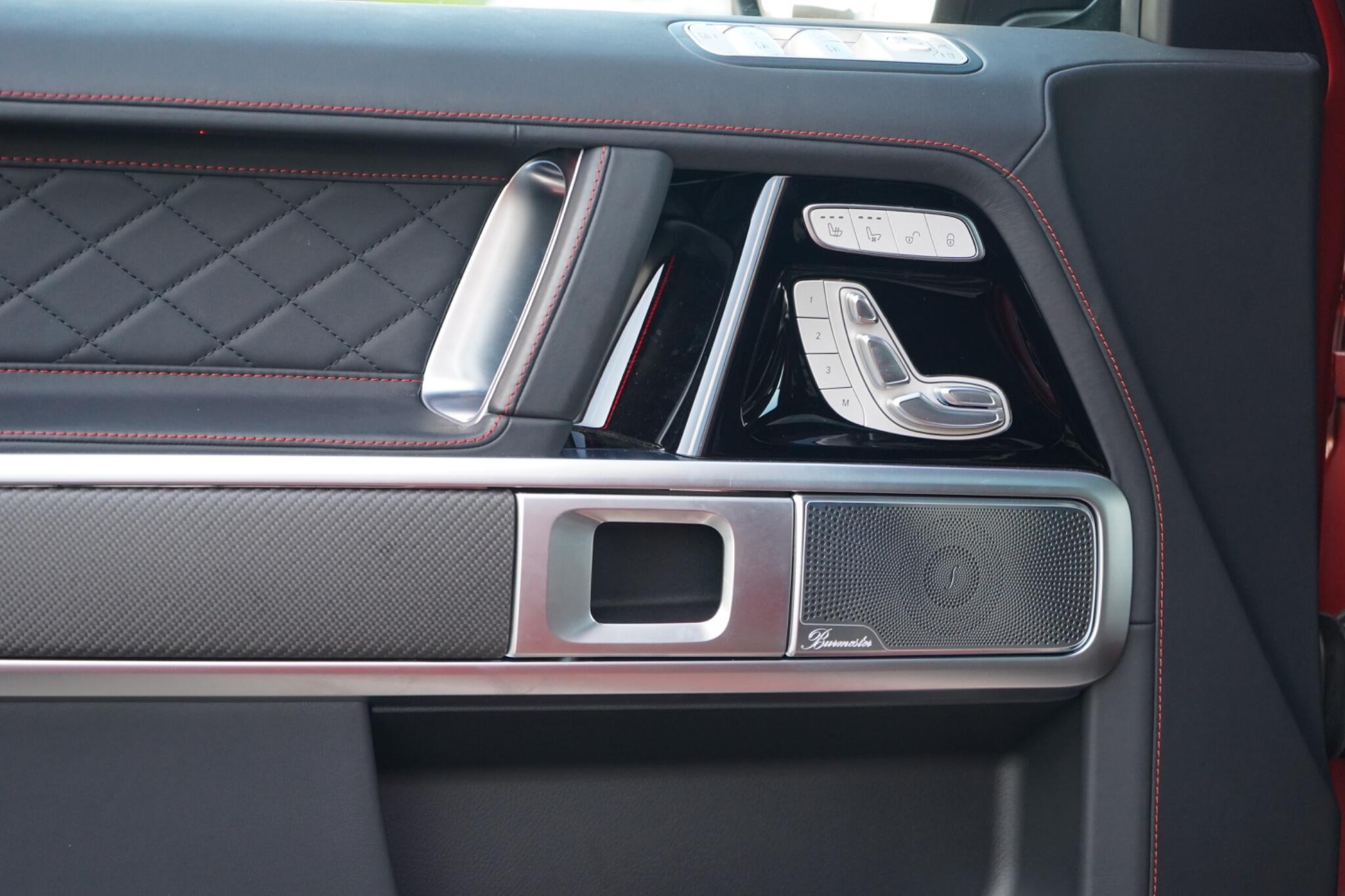 Mercedes-Benz G-Class view 21