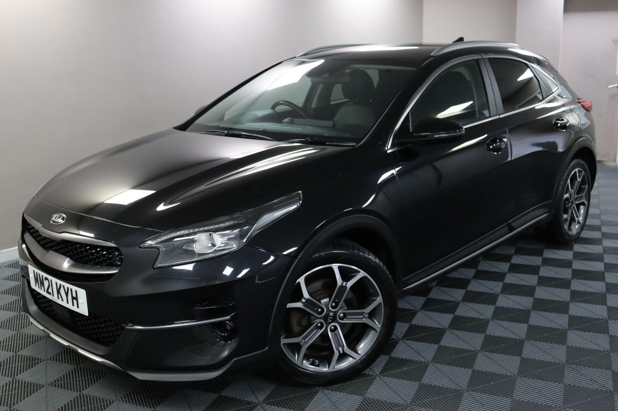 Kia Xceed view 20