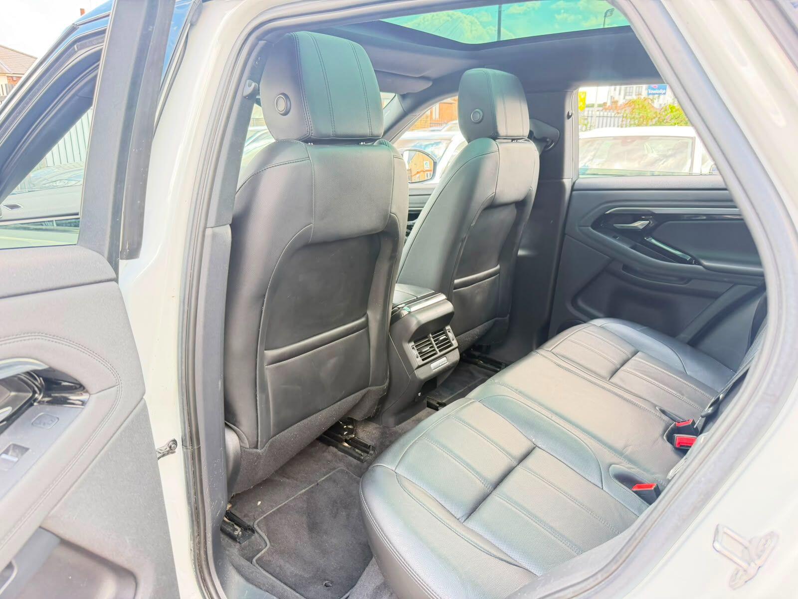 Land Rover Range Rover Evoque view 20