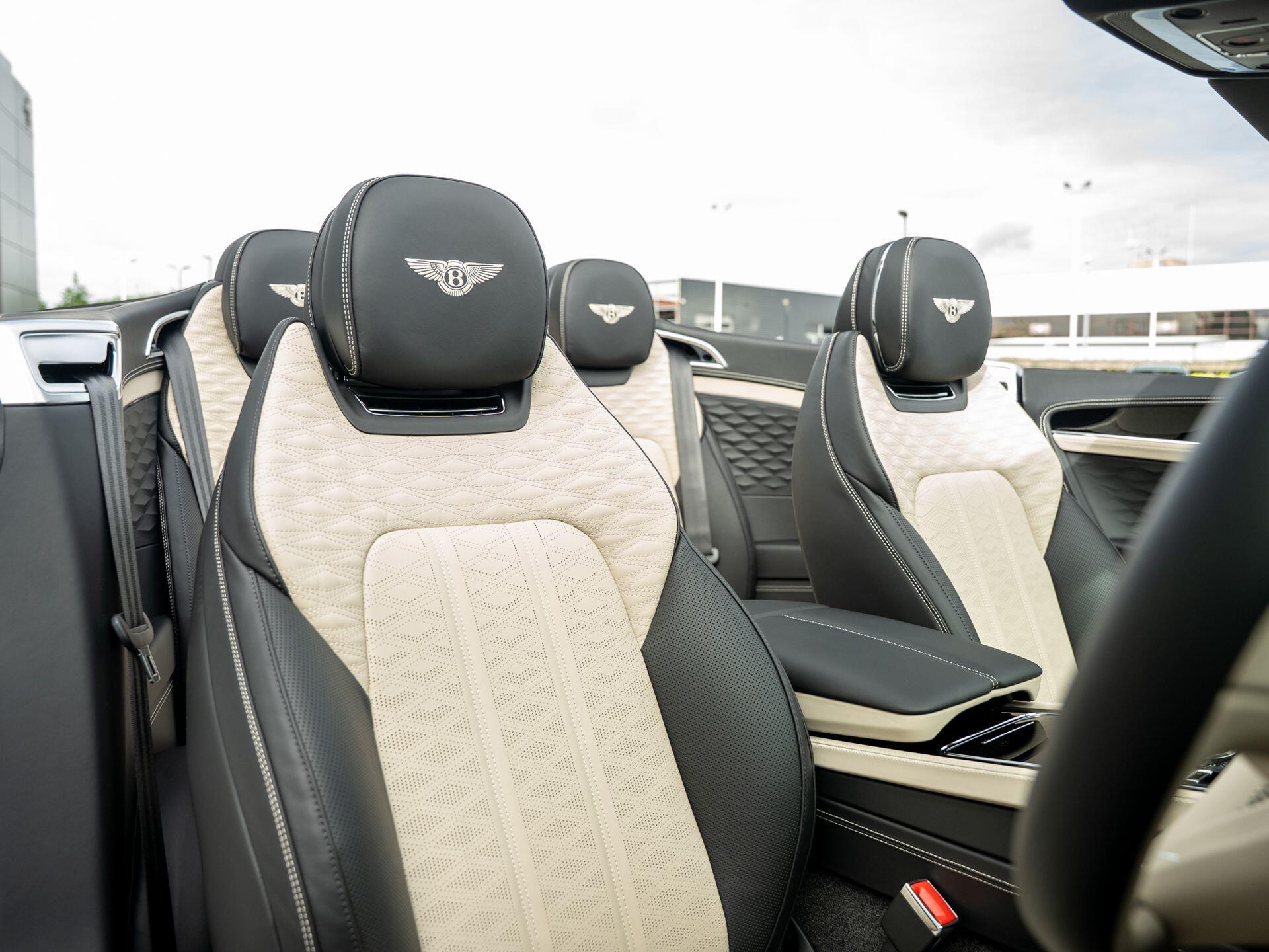 Bentley Continental view 21