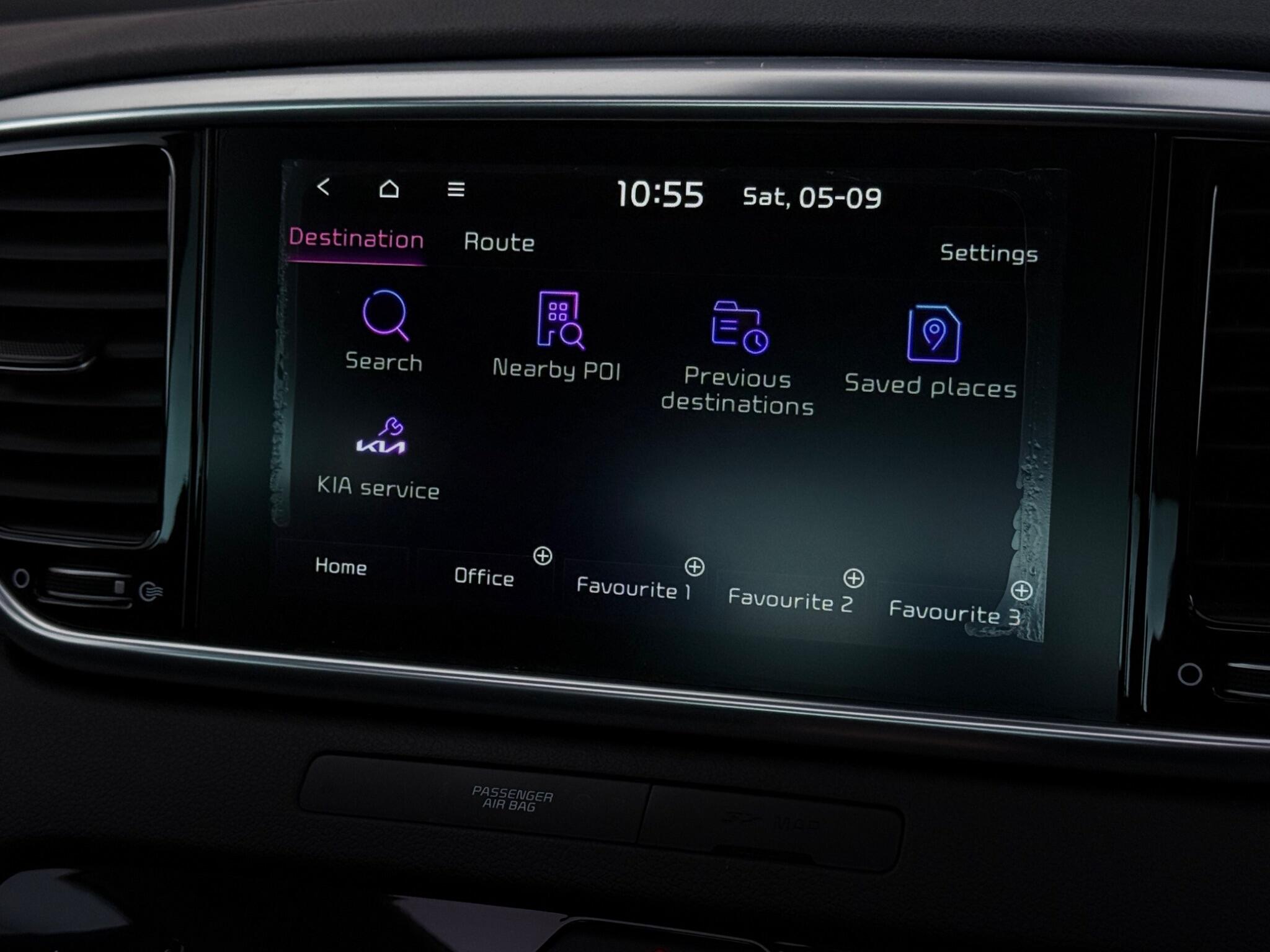 Kia Sportage view 25