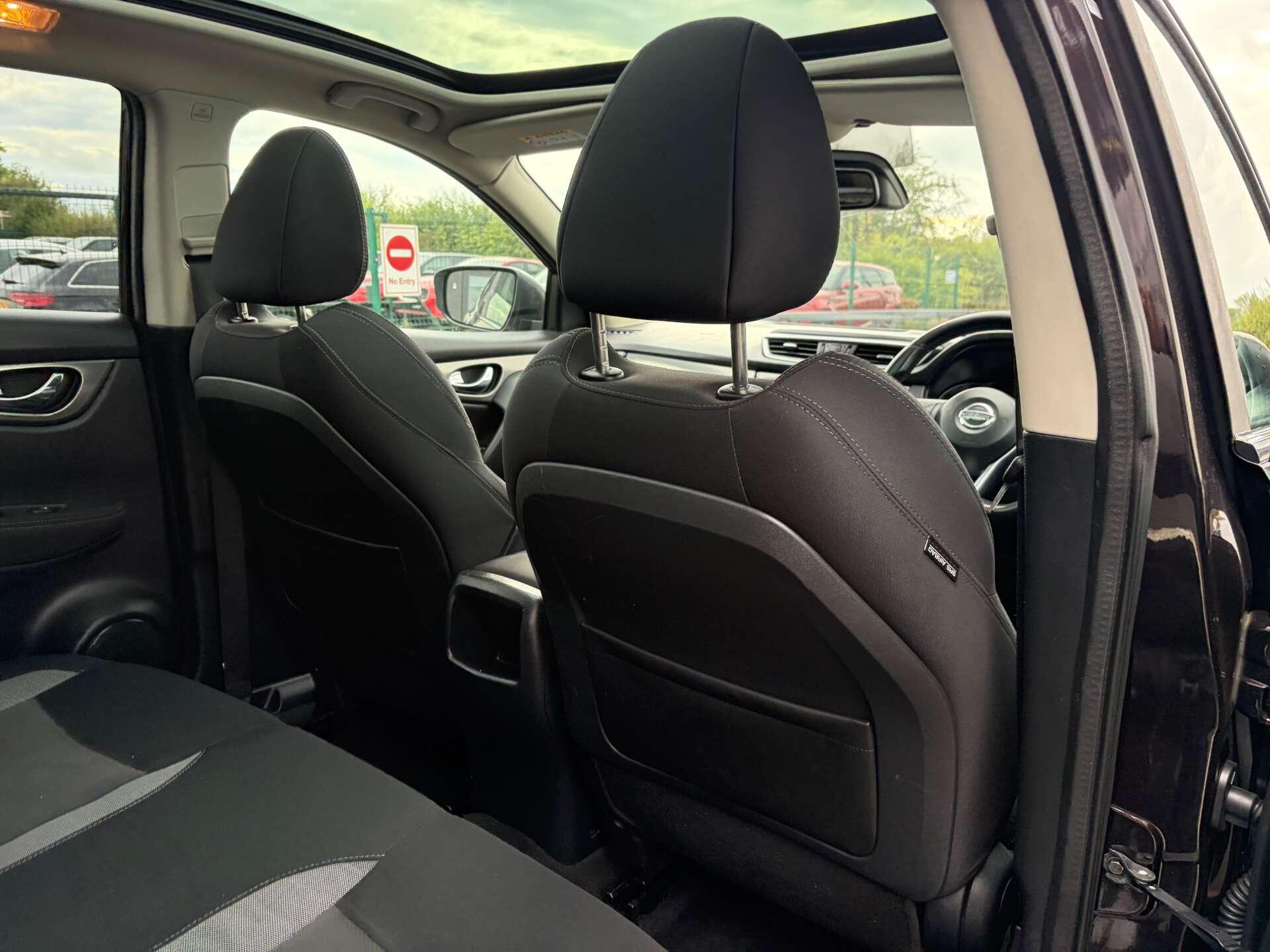 Nissan Qashqai view 27