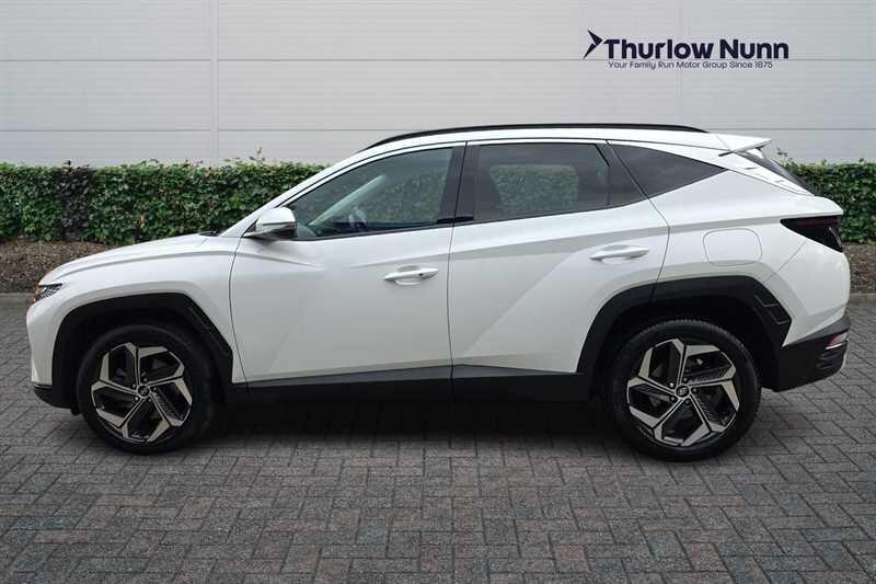 Hyundai Tucson view 6