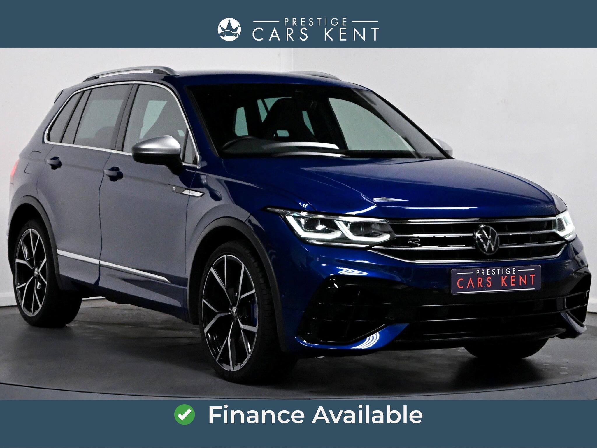 Volkswagen Tiguan main image