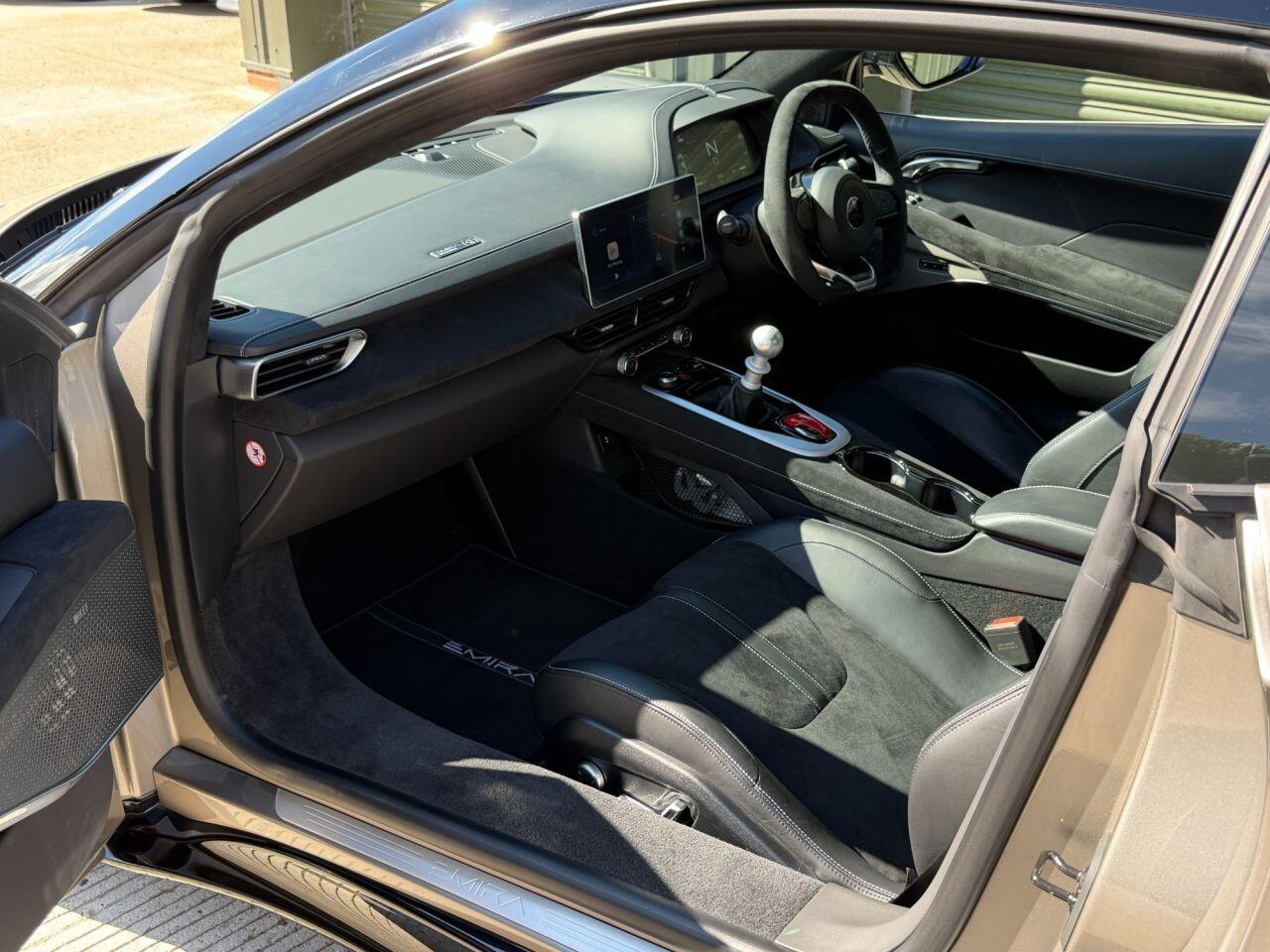 Lotus Emira view 36