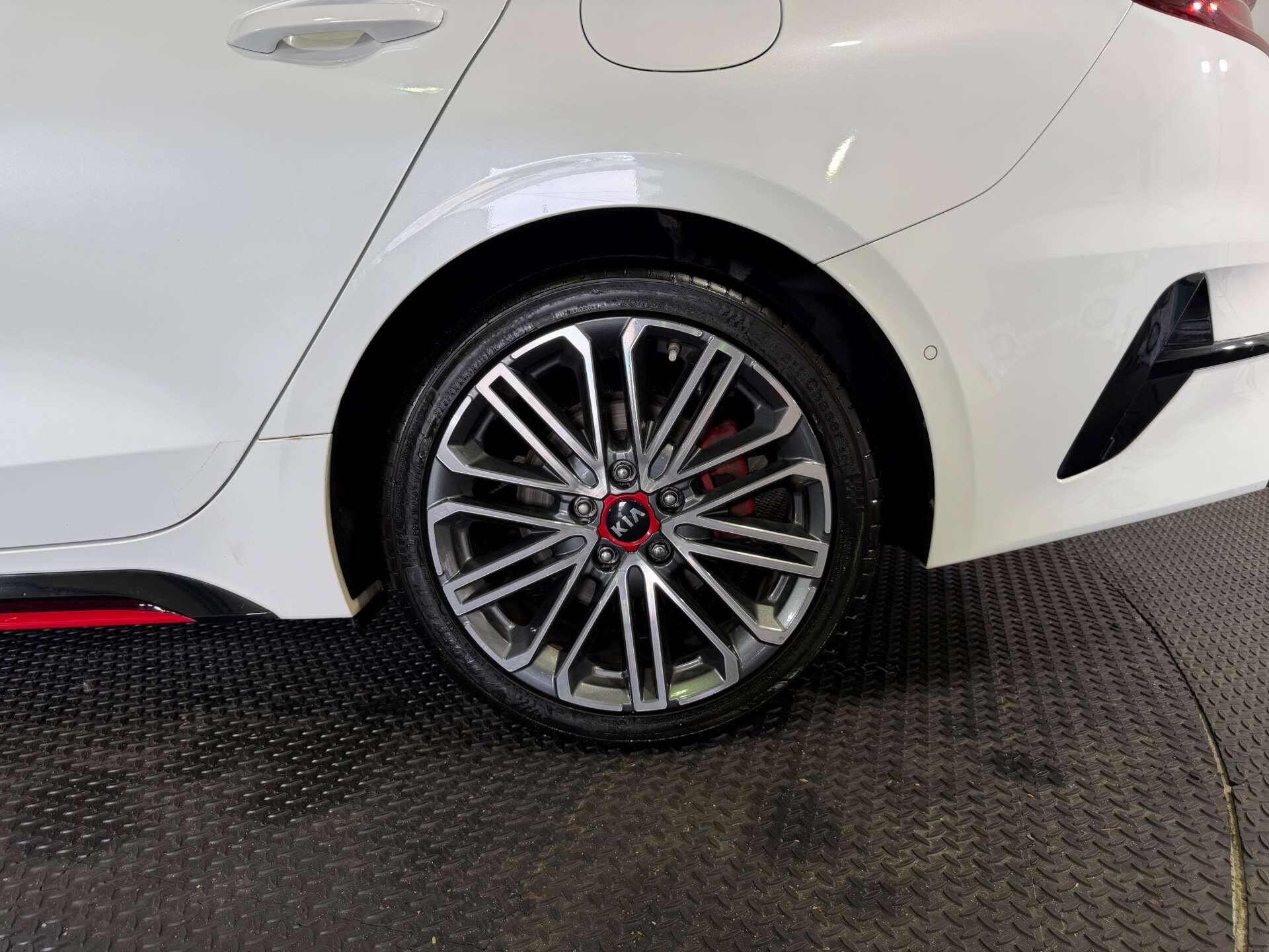 Kia Proceed view 73