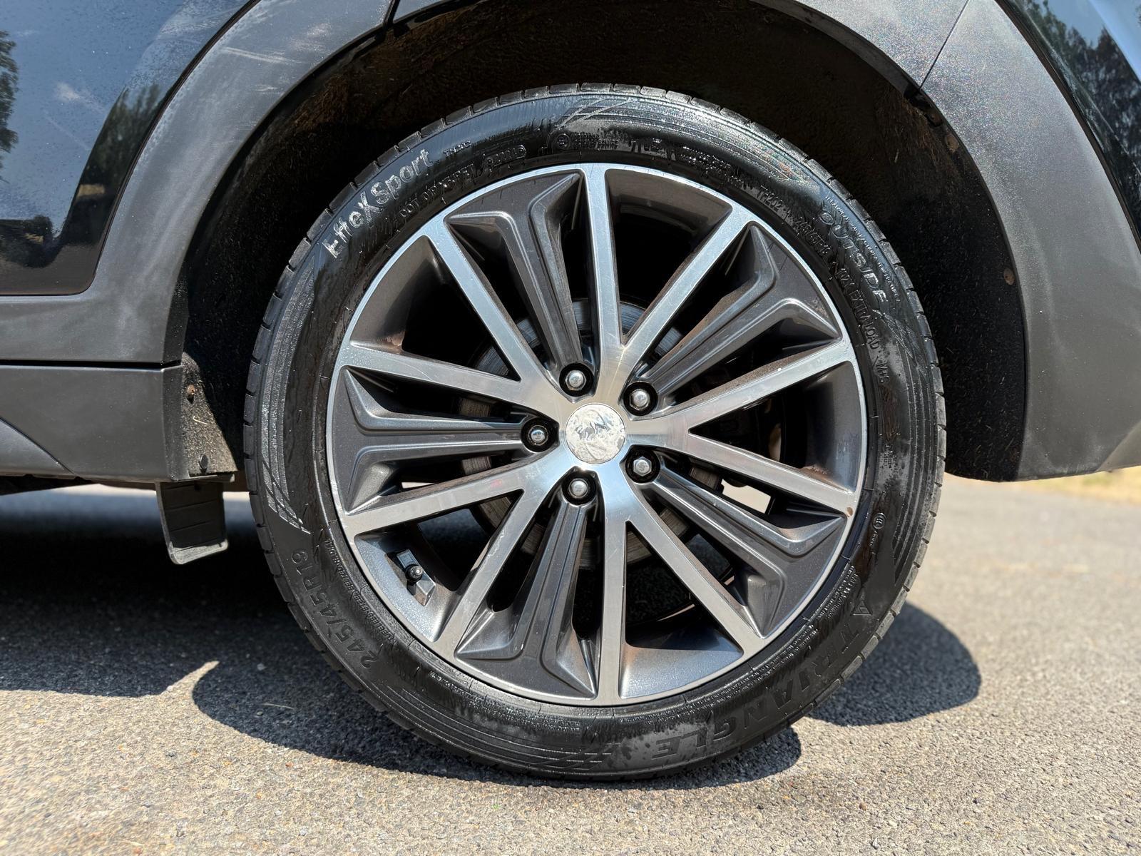 Hyundai Tucson view 57