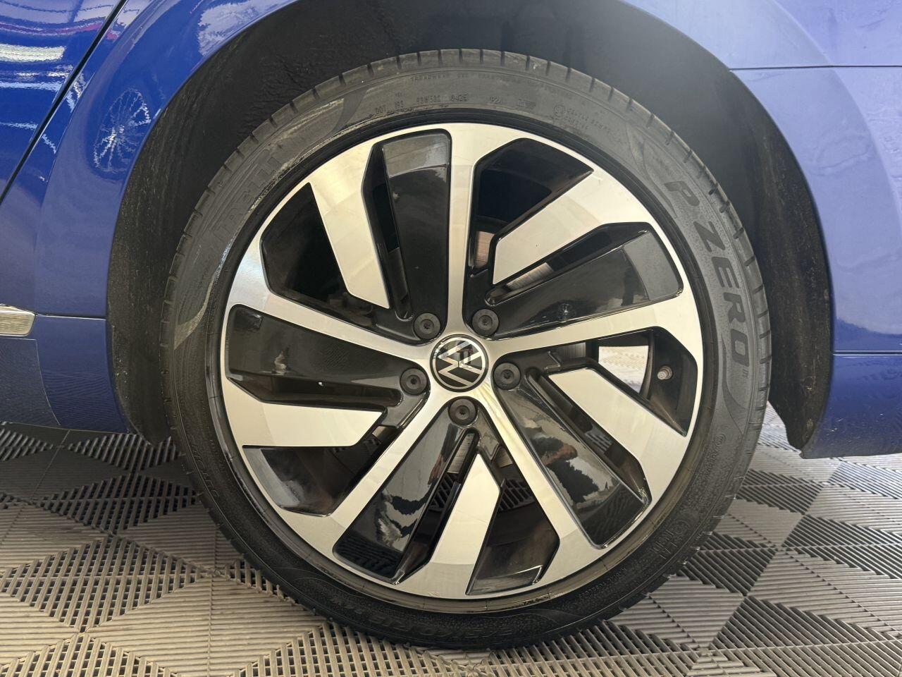 Volkswagen Arteon view 21