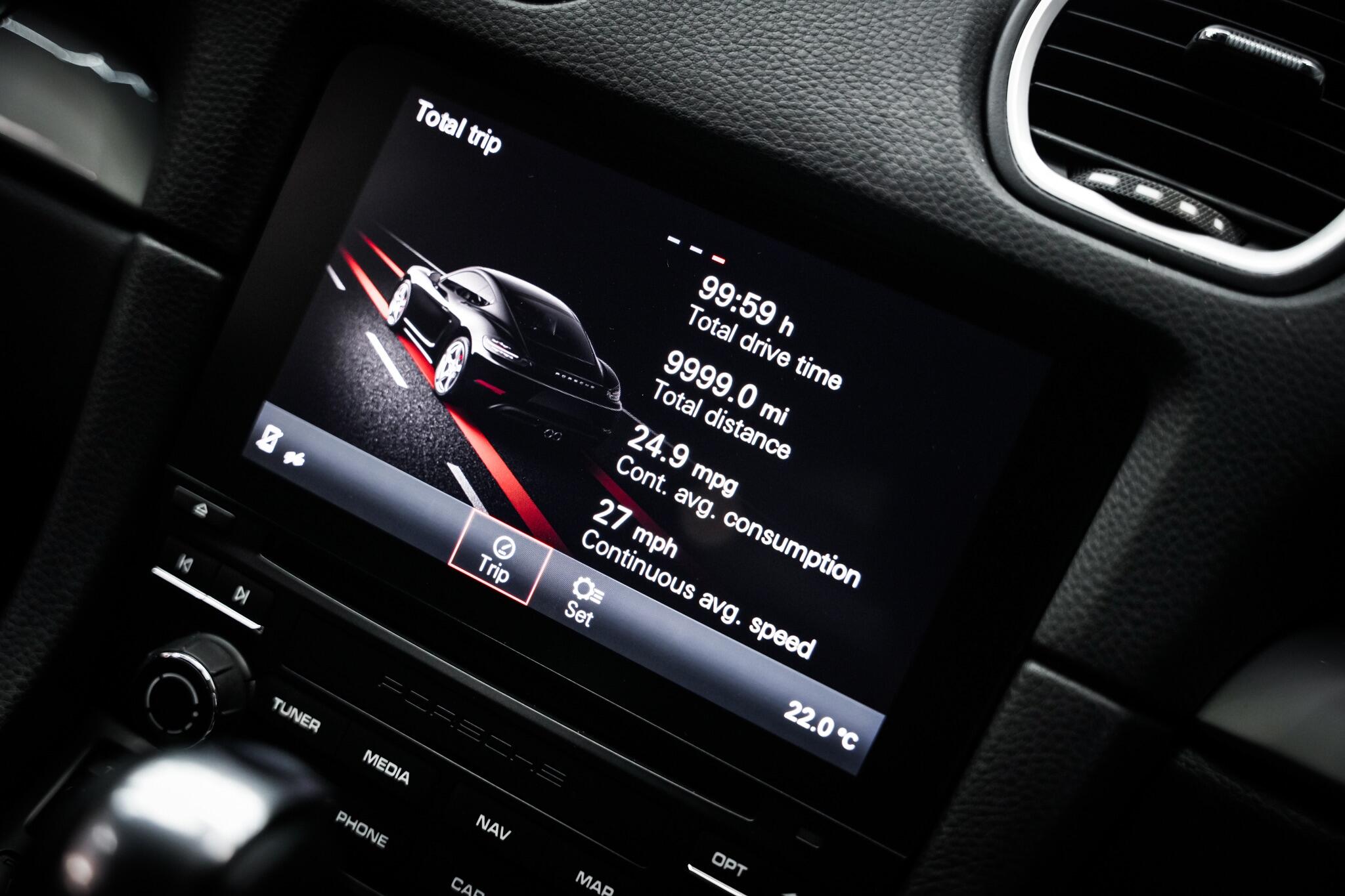 Porsche Cayman view 40