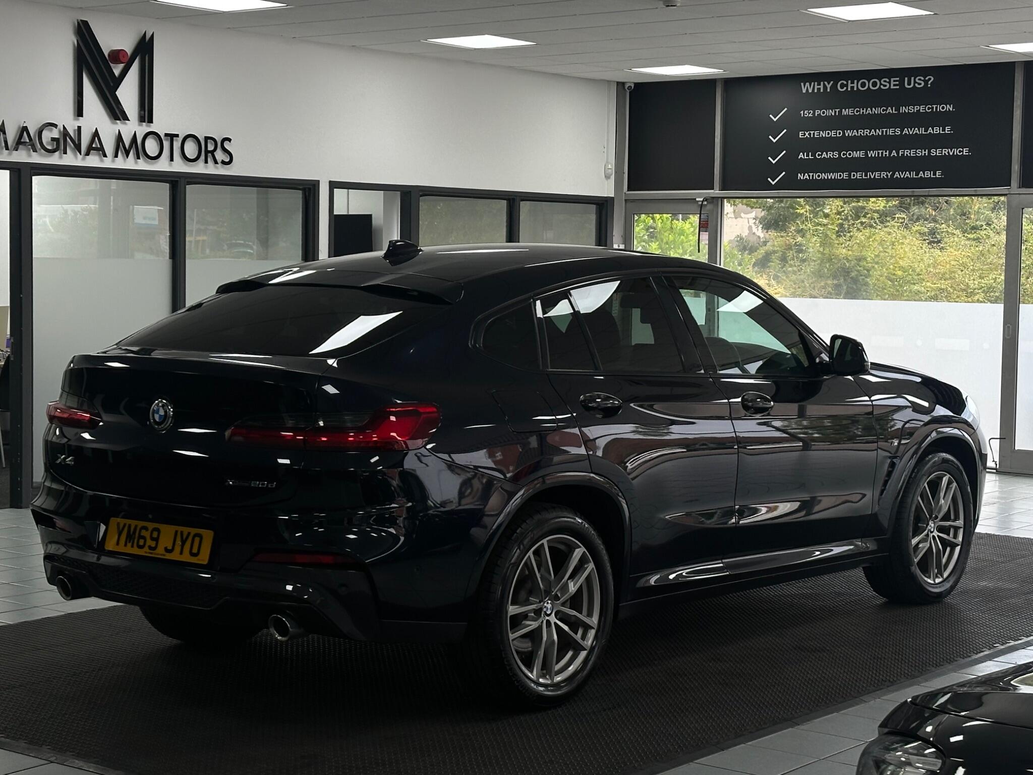BMW X4 view 15