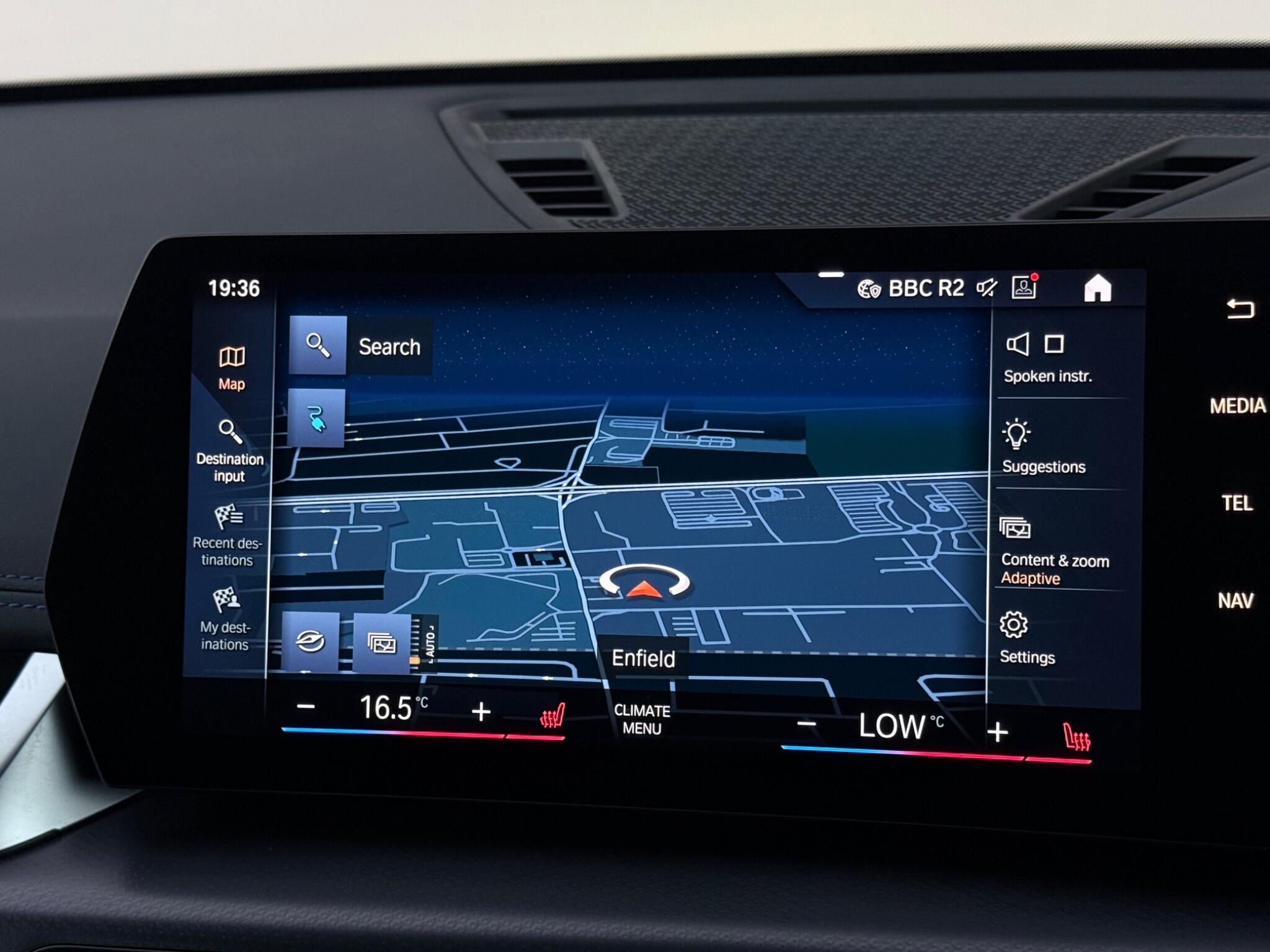BMW Ix1 view 29