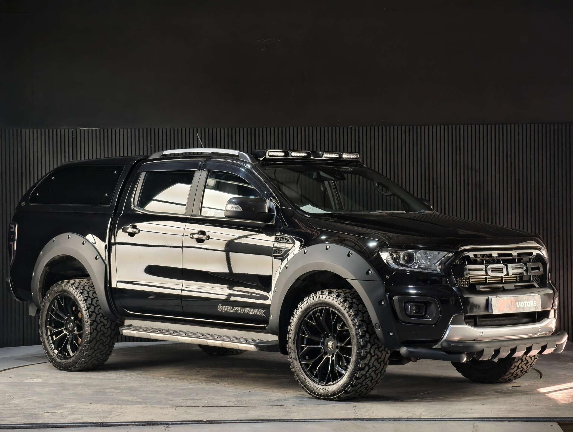 Ford Ranger view 22