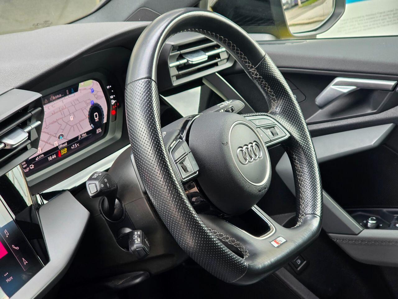 Audi A3 view 10