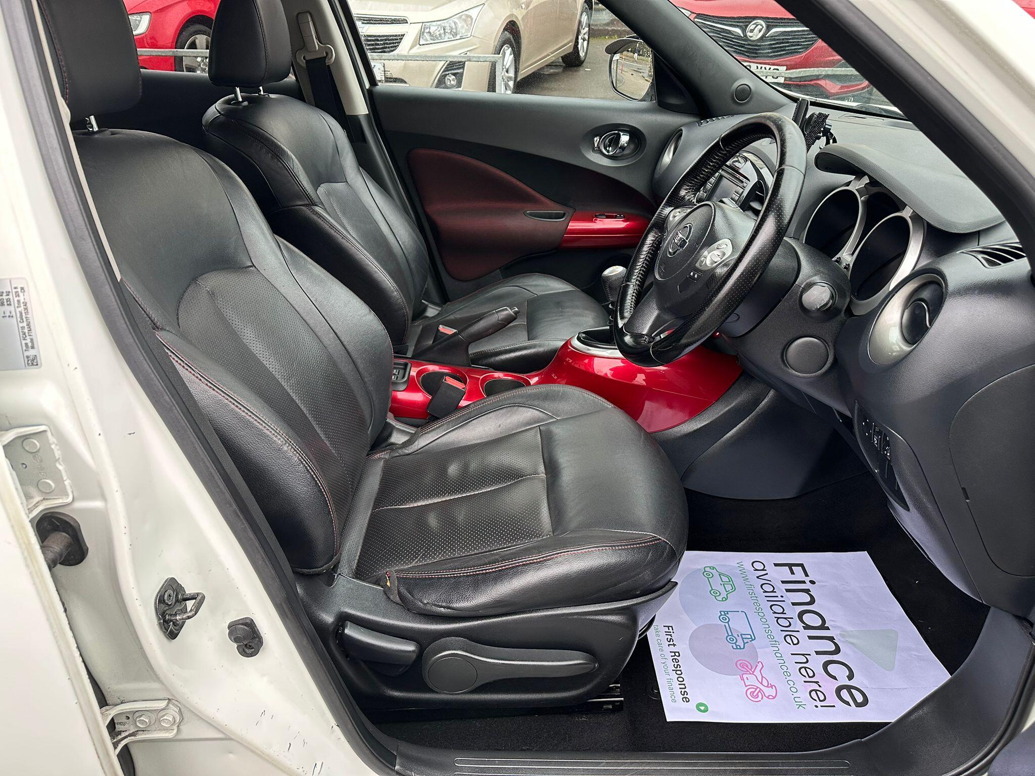 Nissan Juke view 28