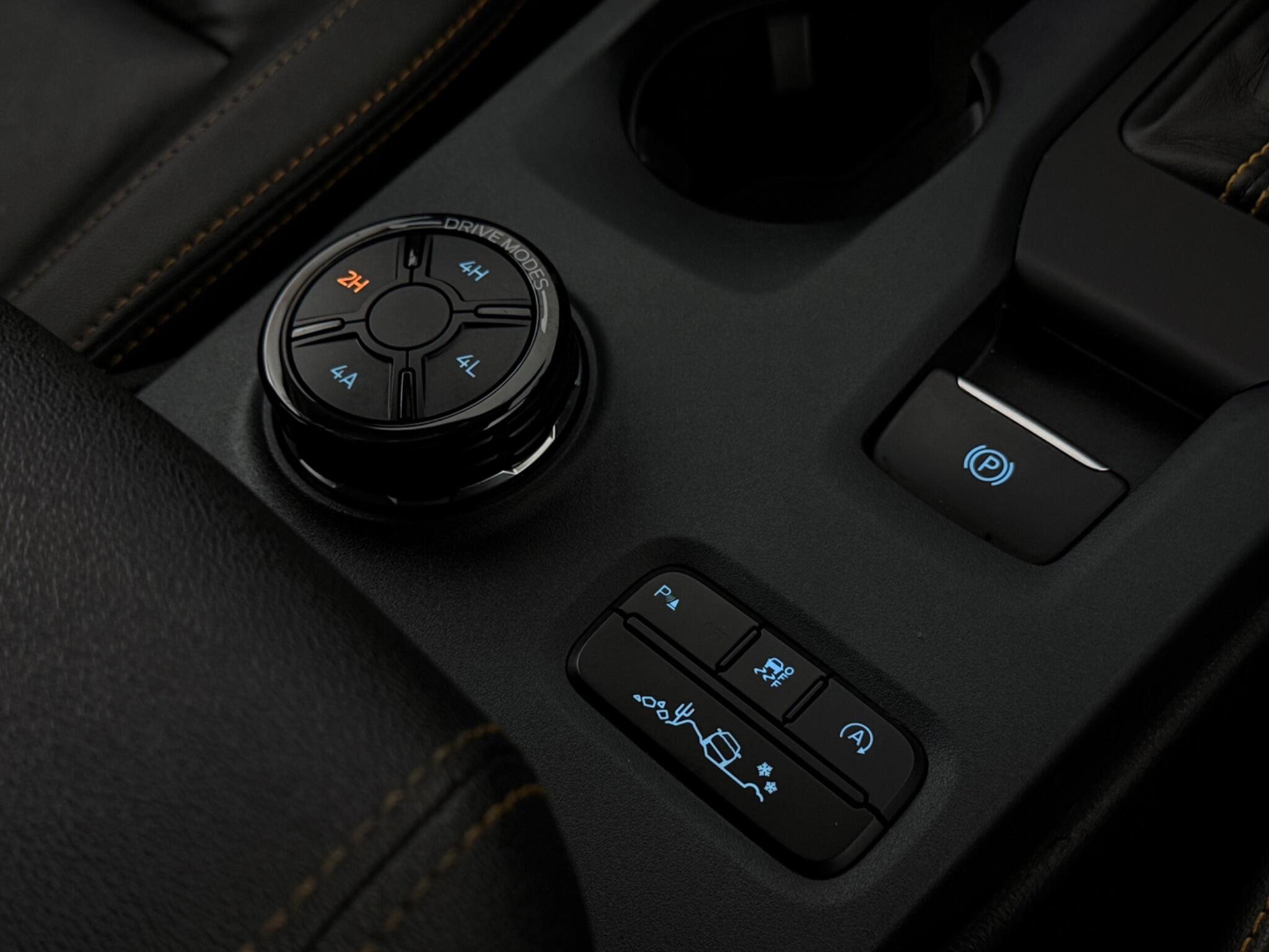 Ford Ranger view 20