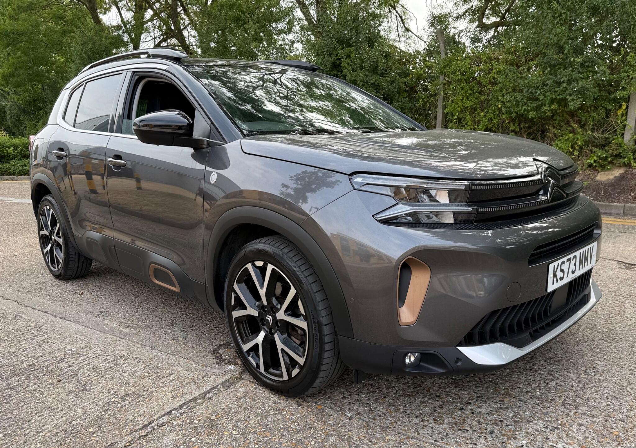 Citroen C5 Aircross main image
