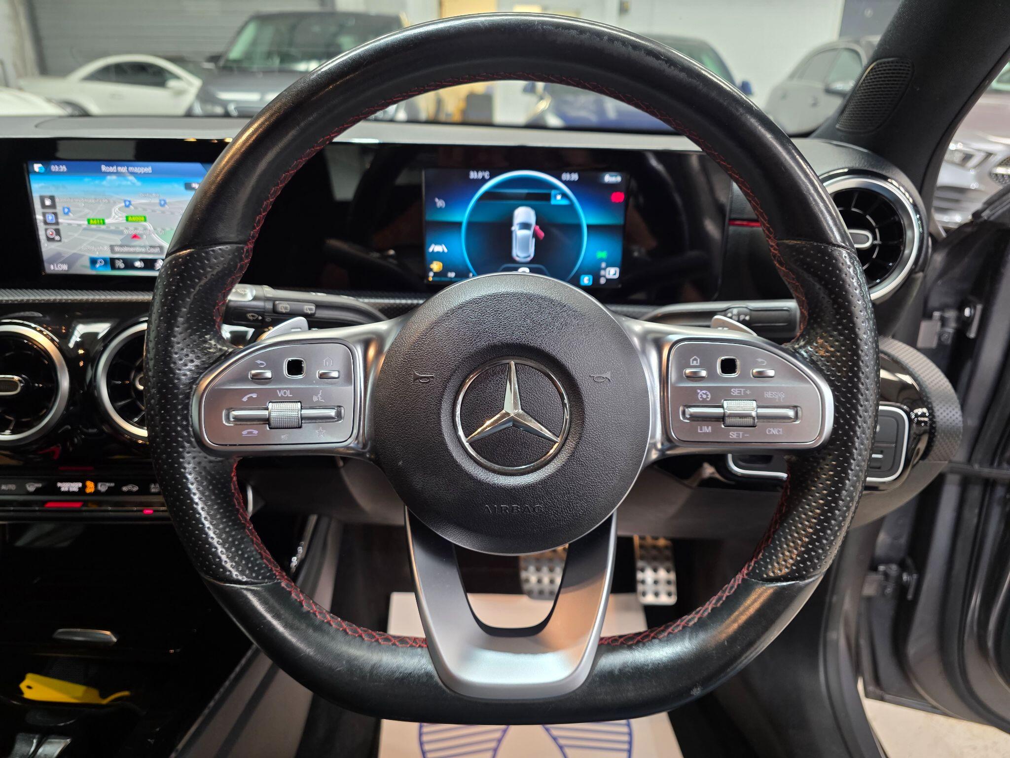 Mercedes-Benz A Class view 14