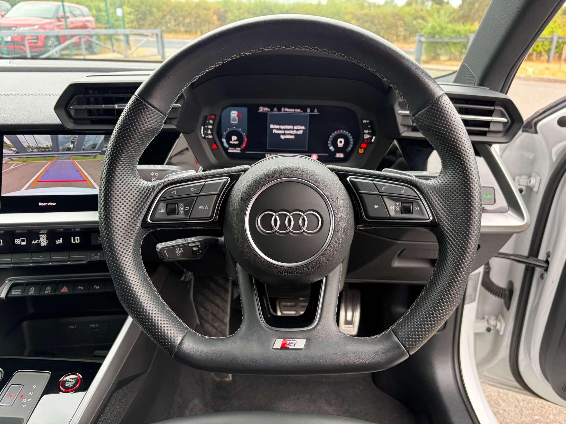 Audi S3 view 36