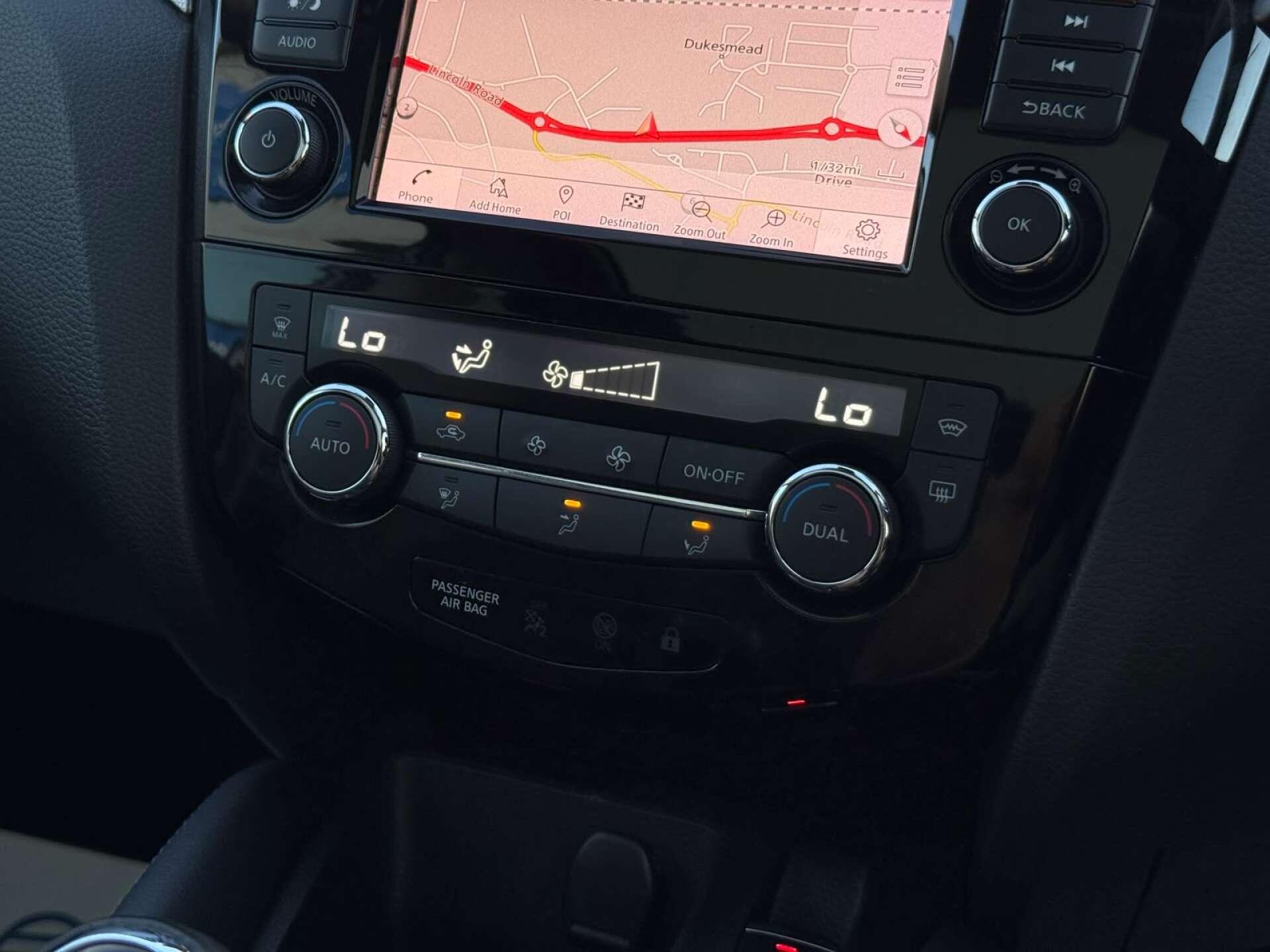 Nissan Qashqai view 61