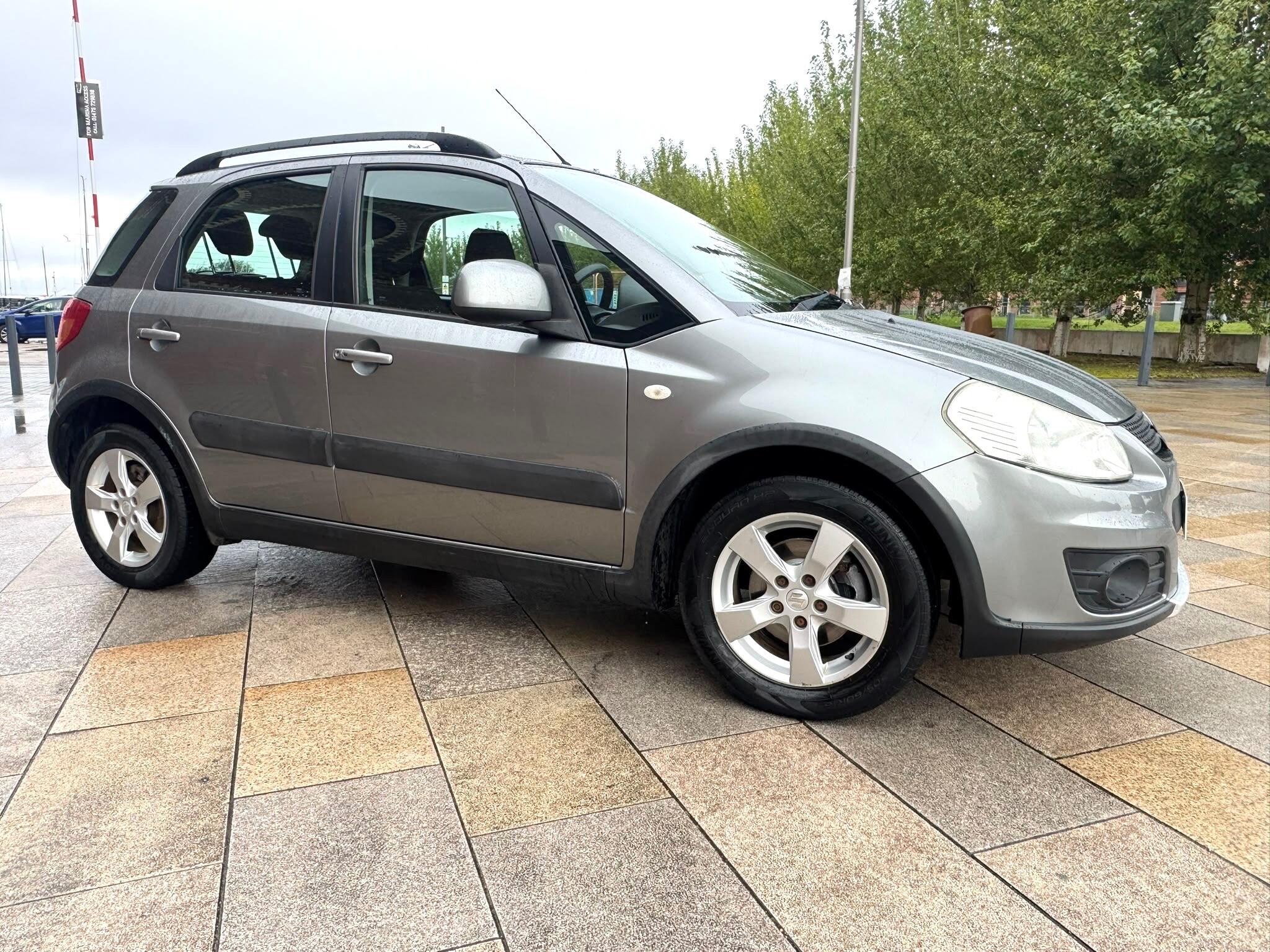 Suzuki SX4 view 7