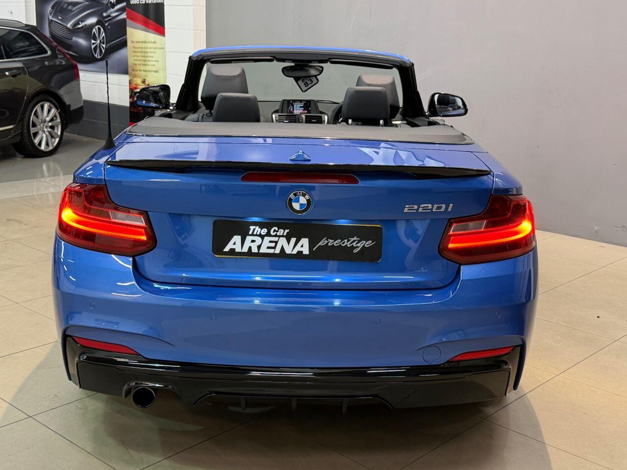 BMW 2 Series view 10
