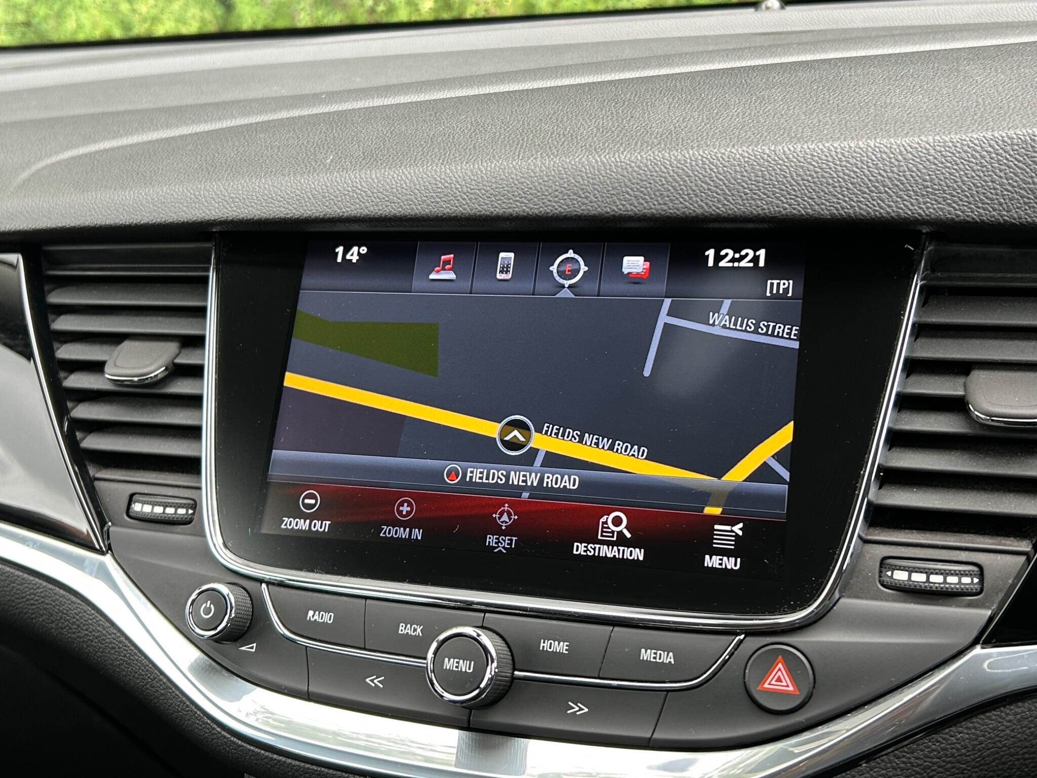Vauxhall Astra view 33