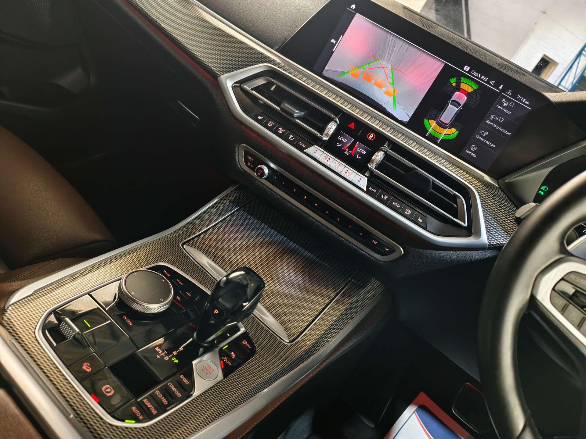 BMW X5 X5 view 27