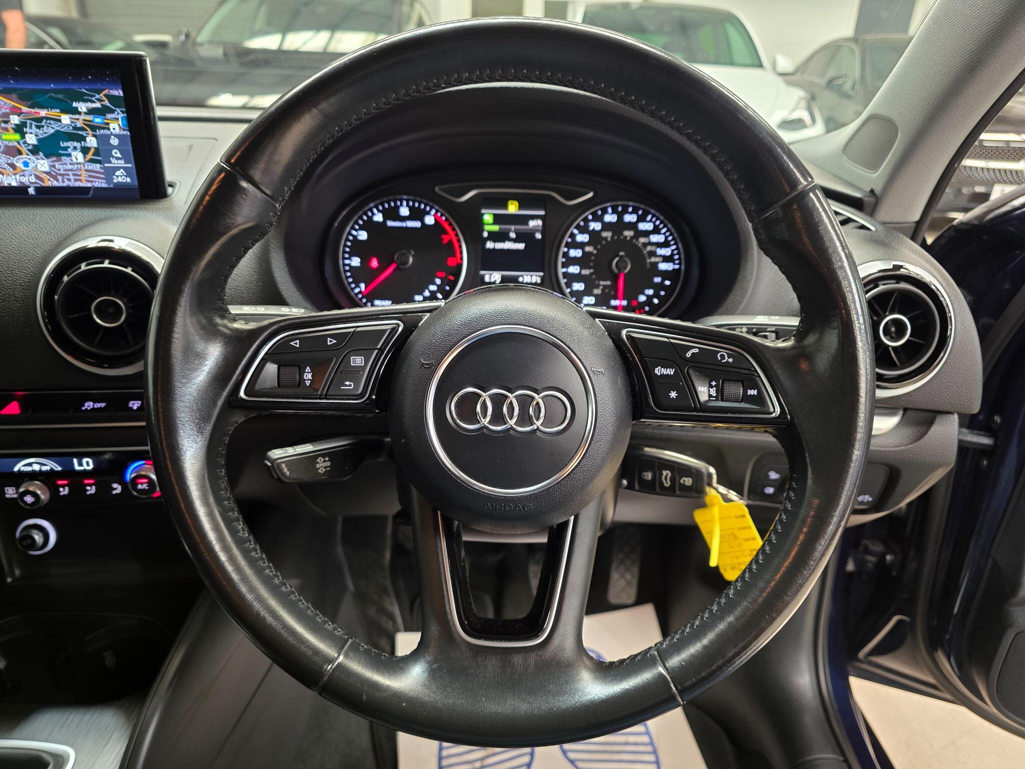 Audi A3 view 15