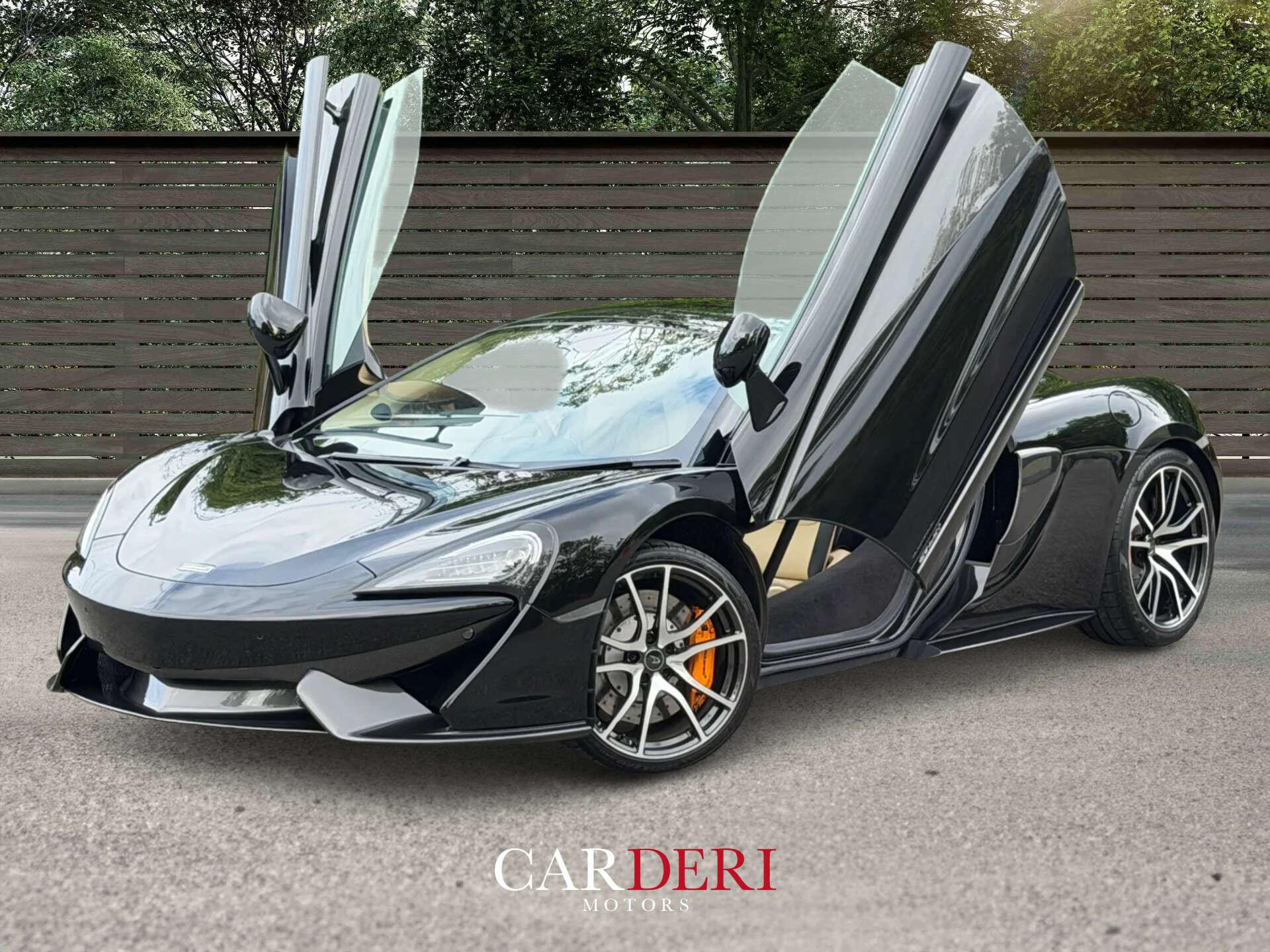 McLaren 570GT view 19
