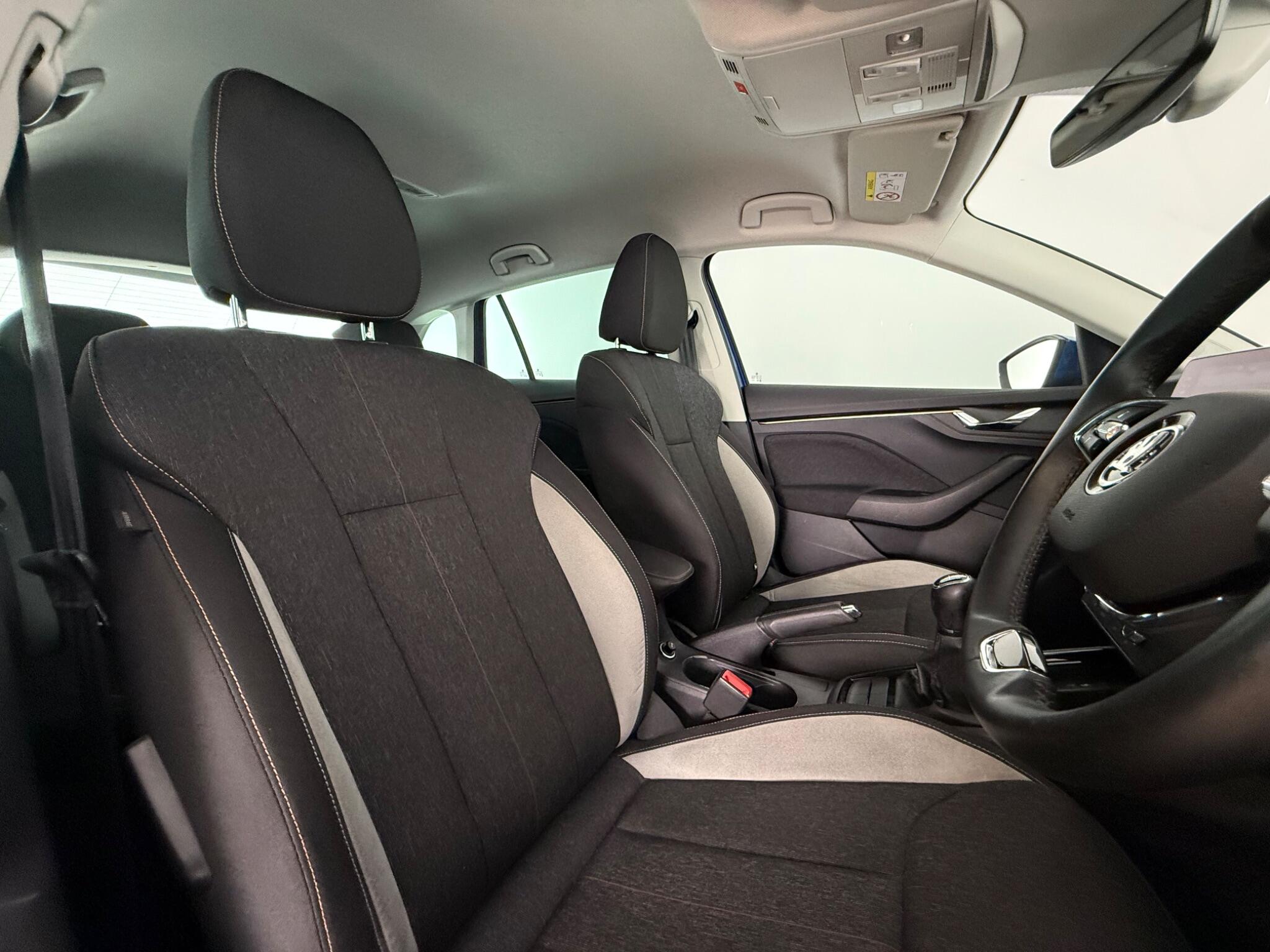 Skoda Scala view 31