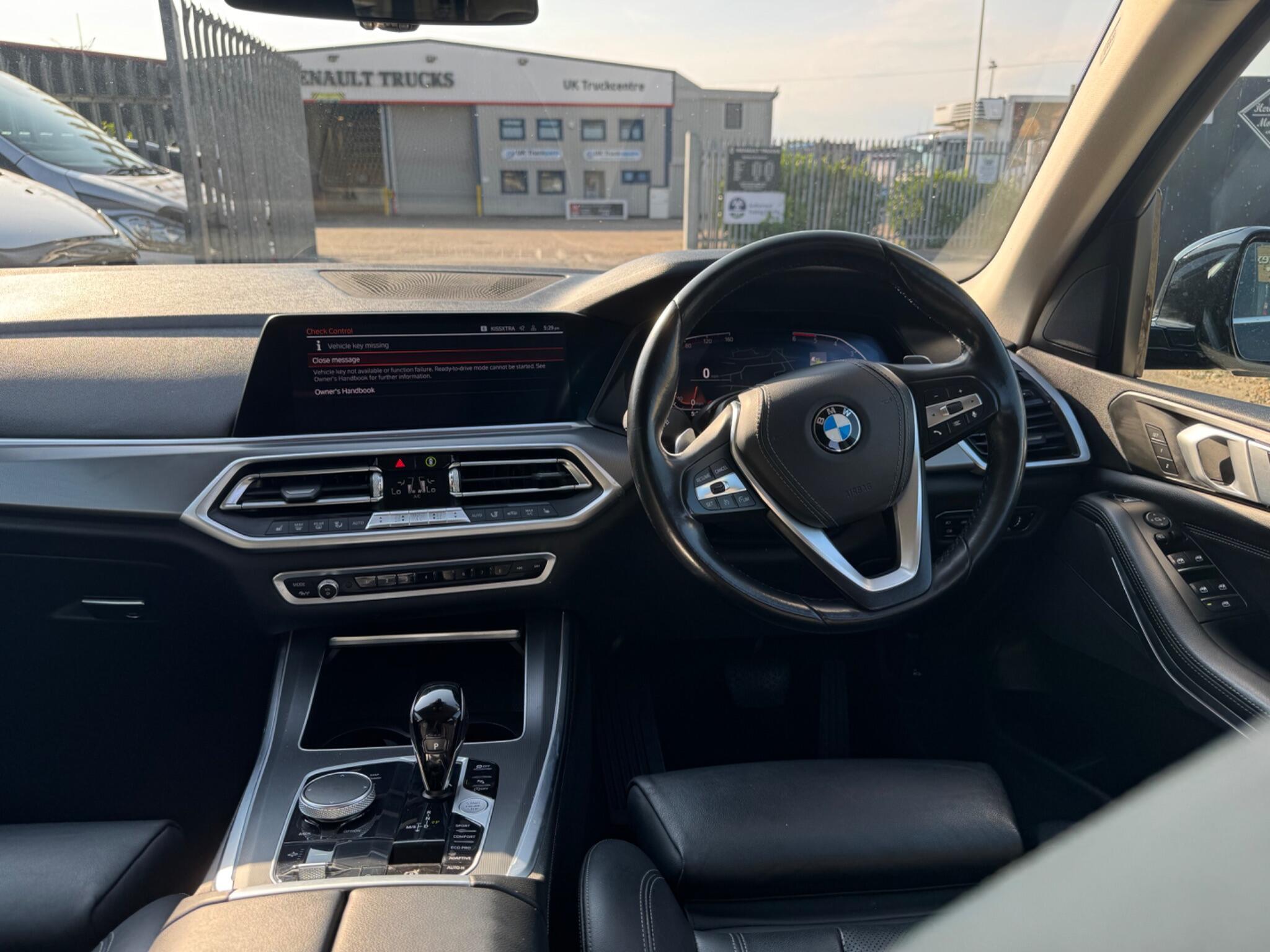 BMW X5 X5 view 11