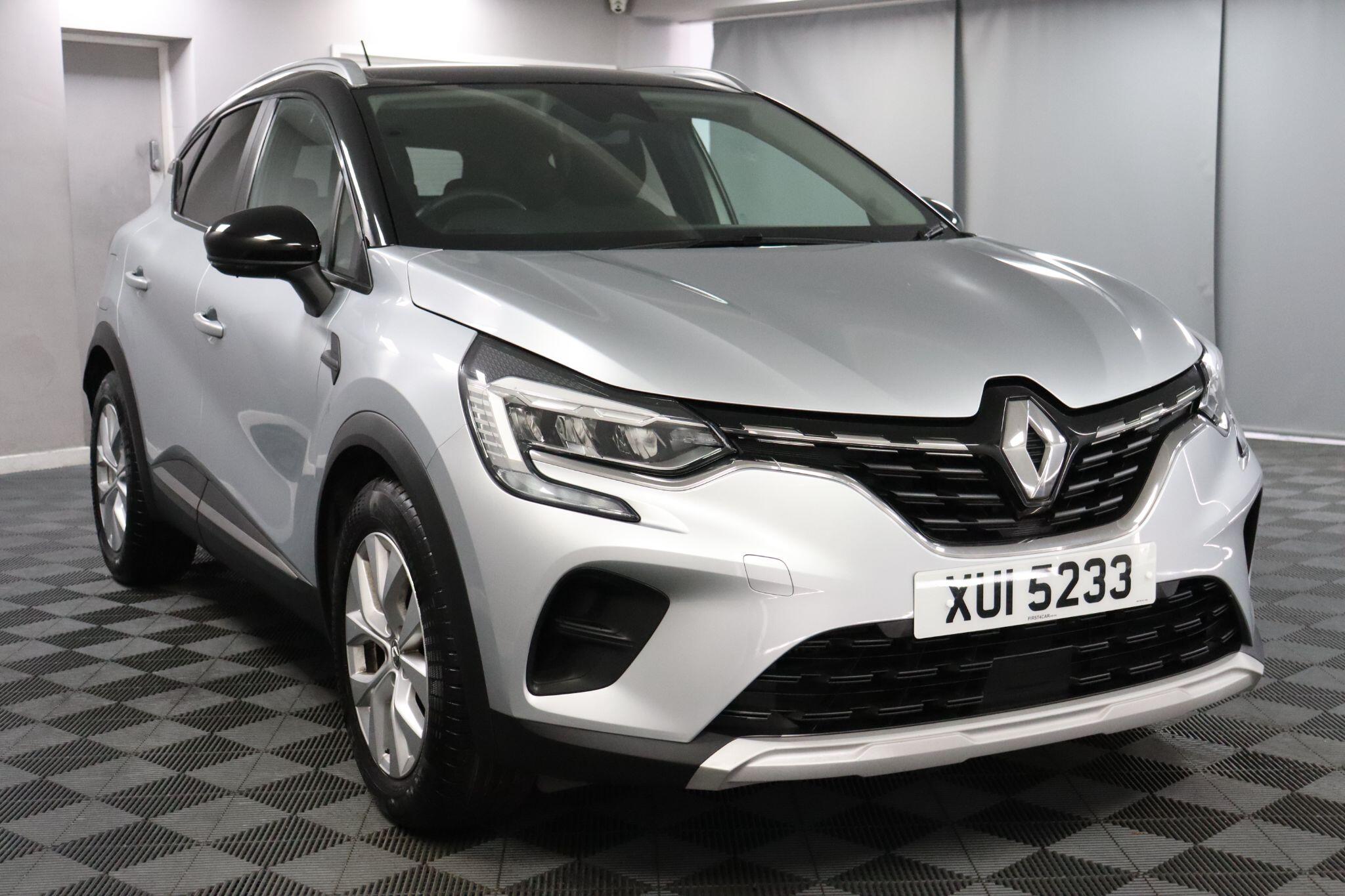 Renault Captur view 7