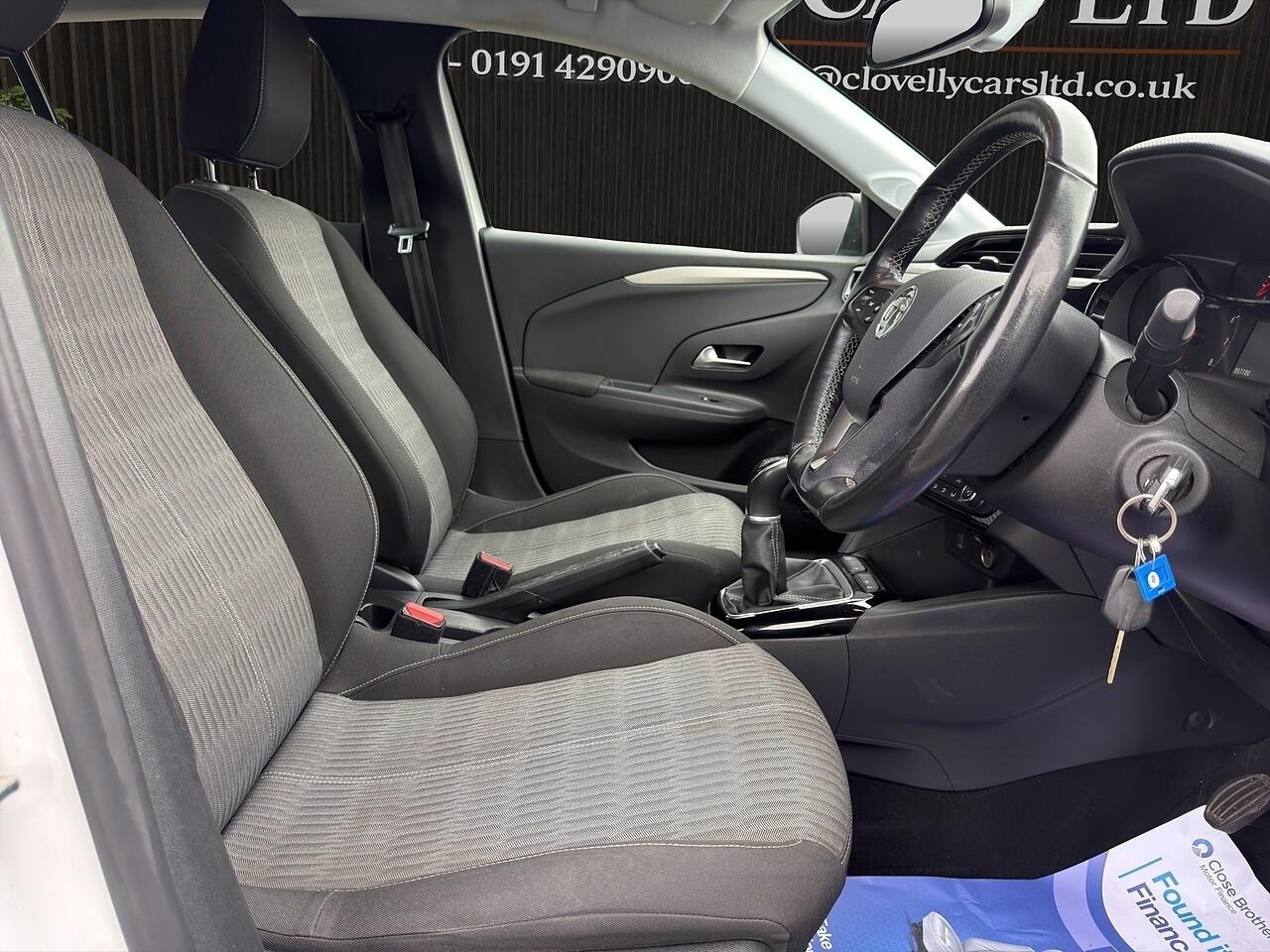 Vauxhall Corsa view 34