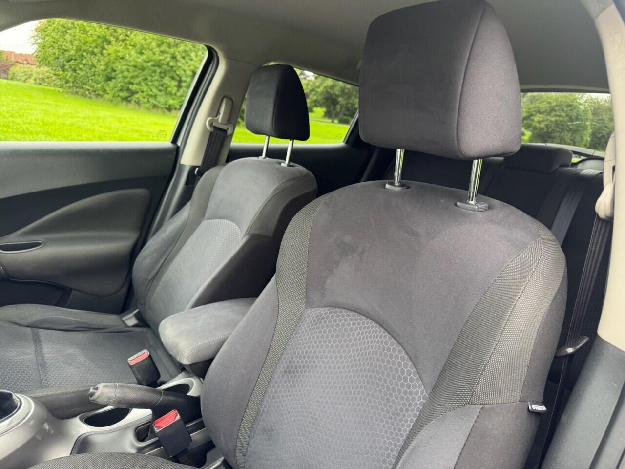 Nissan Juke view 13