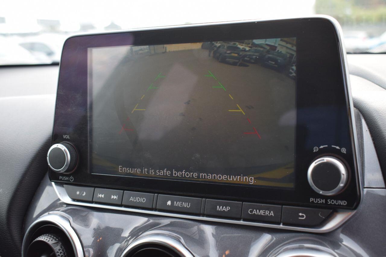 Nissan Juke view 4