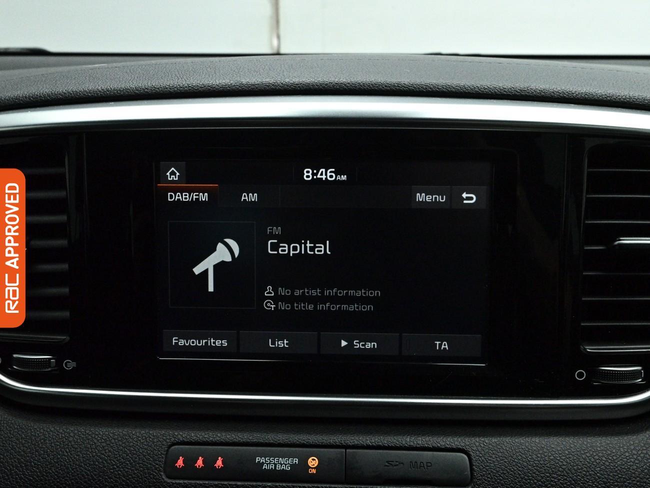 Kia Sportage view 19