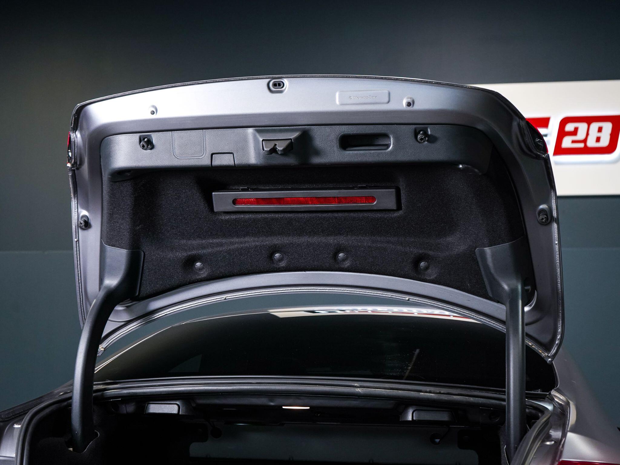 Mercedes-Benz CLA view 23
